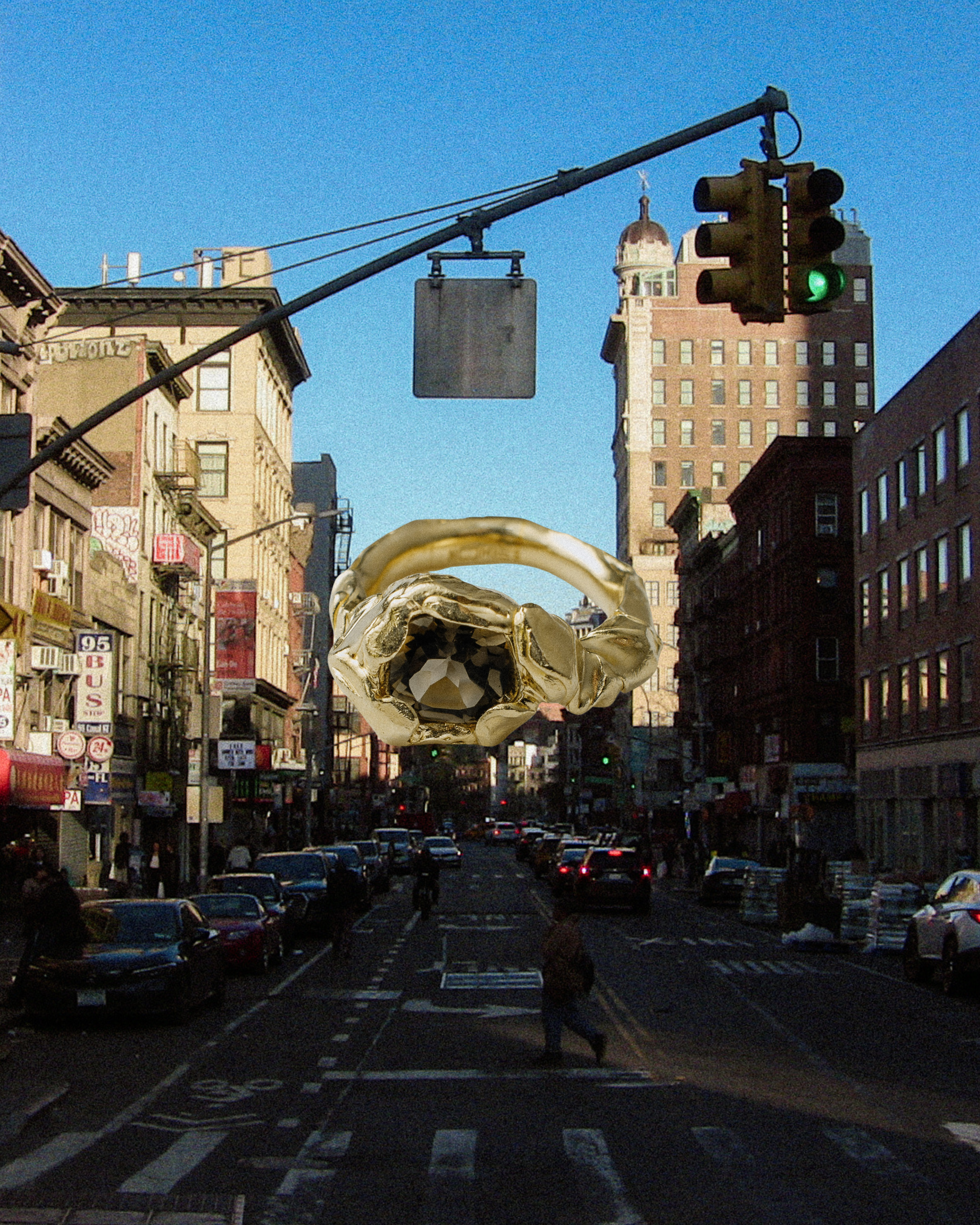 RING N°218