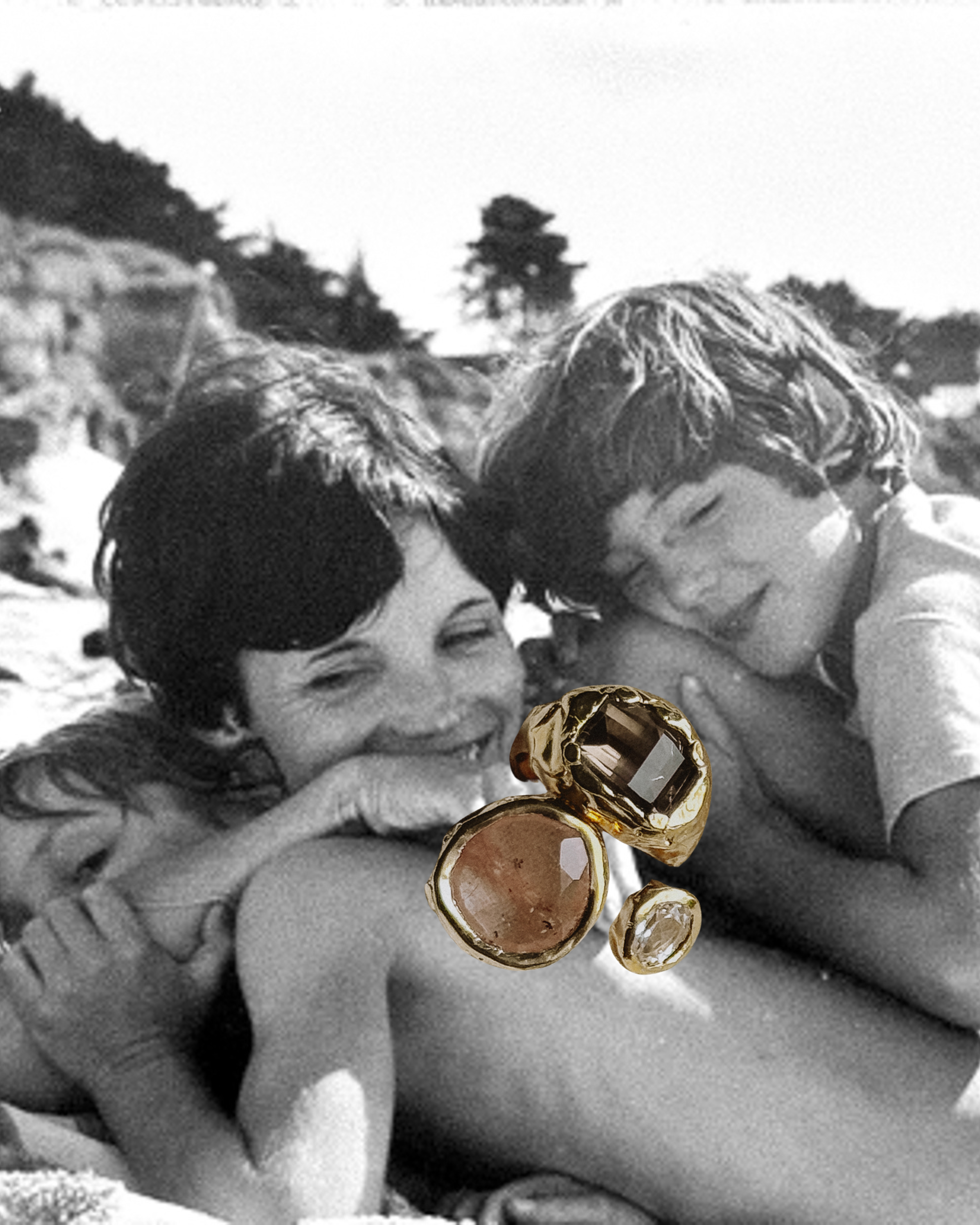 RING N°284 (pinky ring)