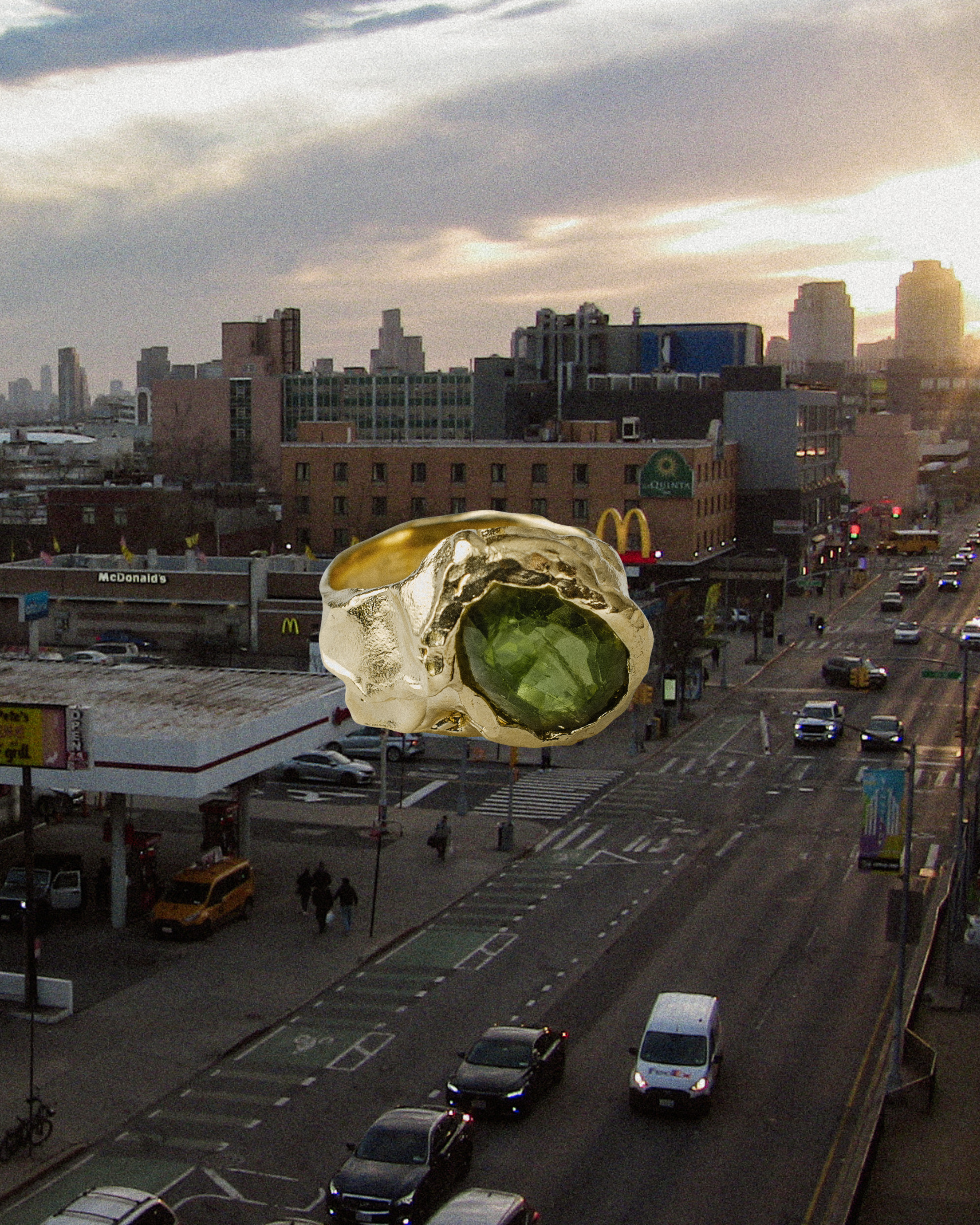 RING N°254