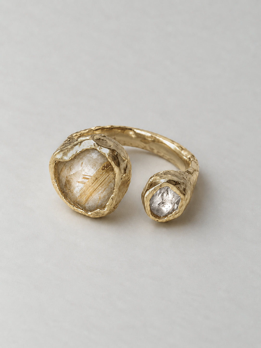 Ritournelle (Adjustable ring)