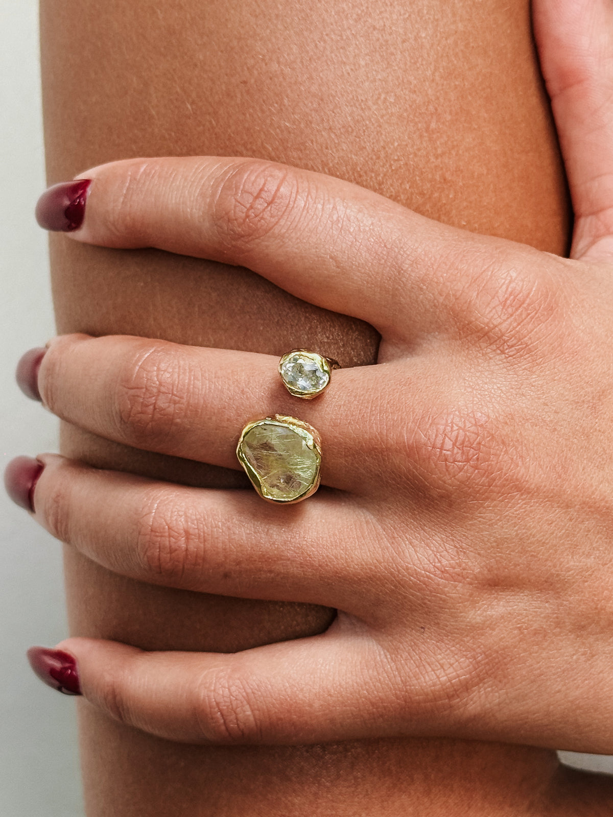 Ritournelle (Adjustable ring)