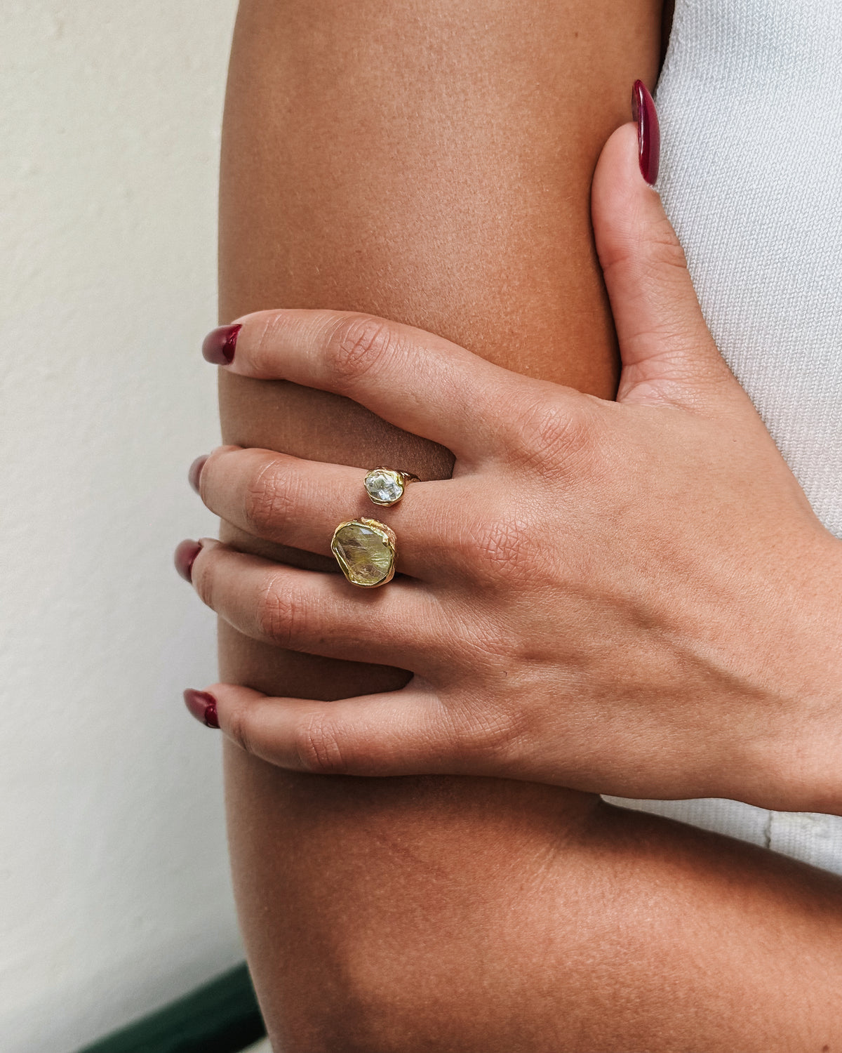Ritournelle (Adjustable ring)