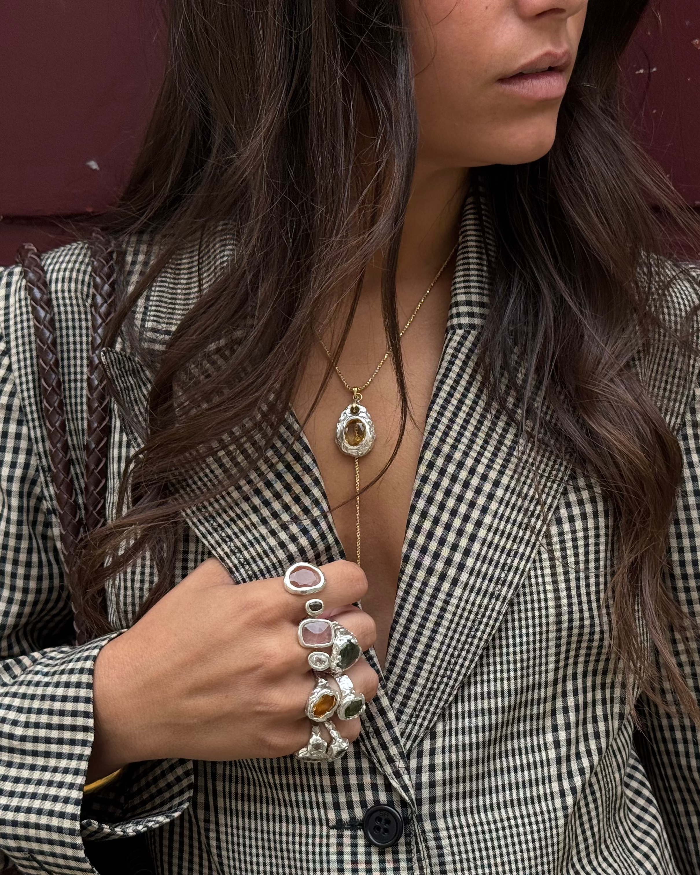 Gardot Necklace