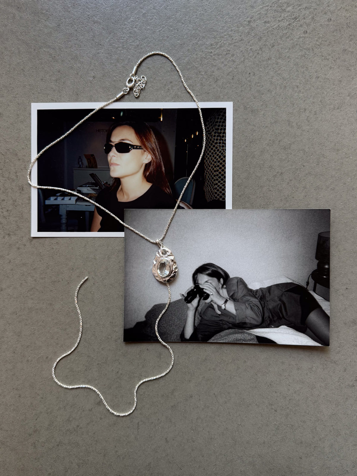 Gardot Necklace