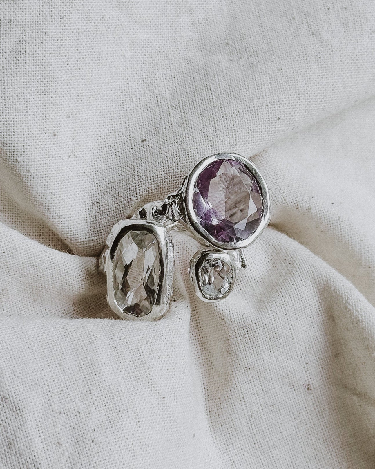 RING N°208 (pinky ring)
