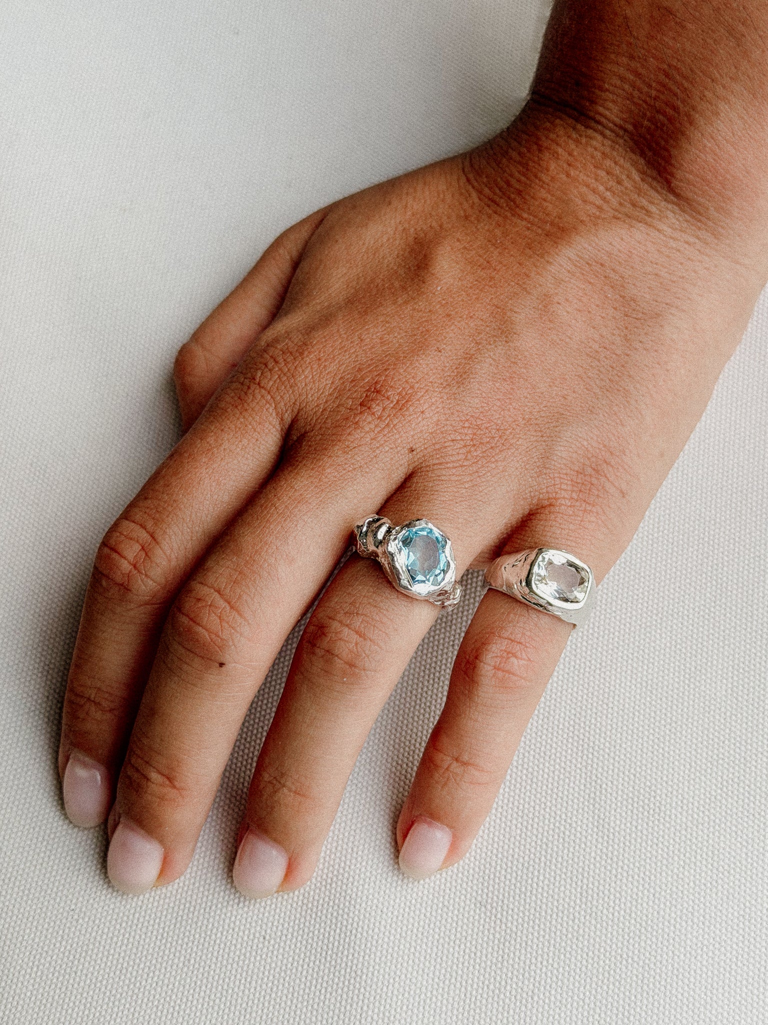 RING N°309 (pinky ring)