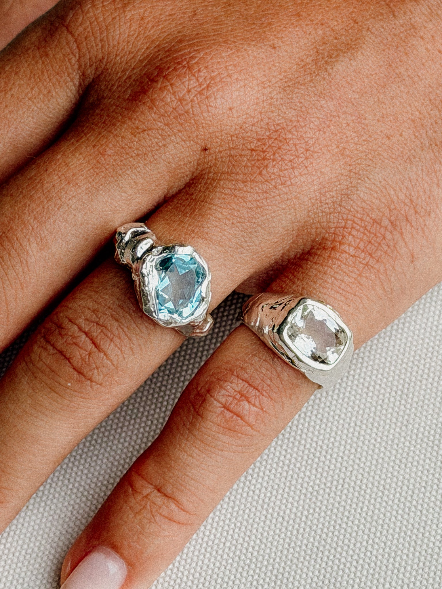 RING N°309 (pinky ring)