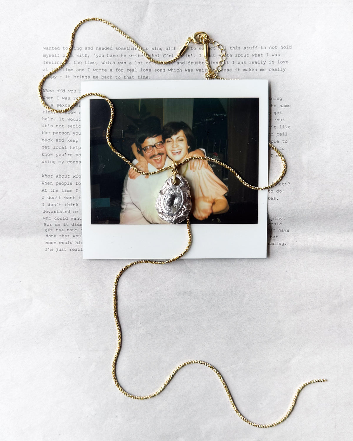 Gardot Necklace