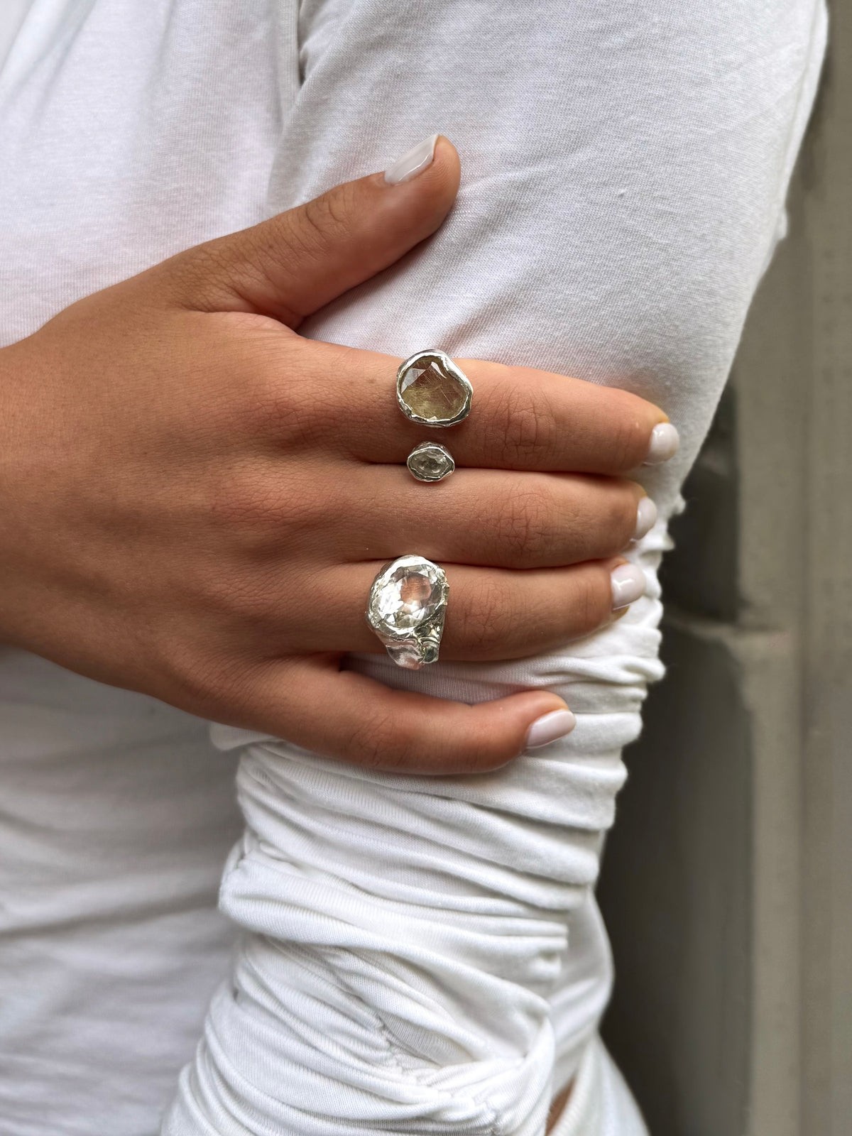 Ritournelle (Adjustable ring)