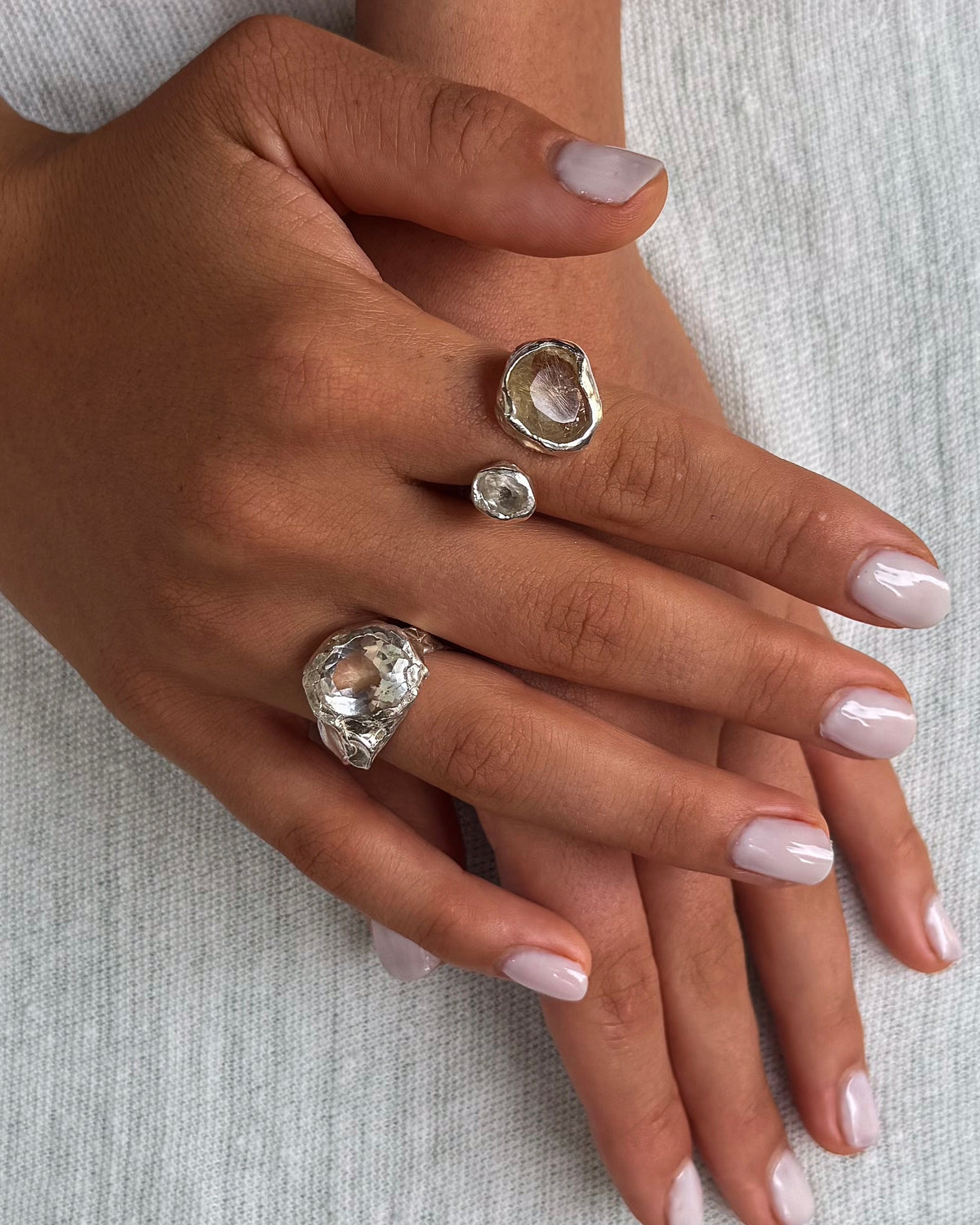 Ritournelle (Adjustable ring)