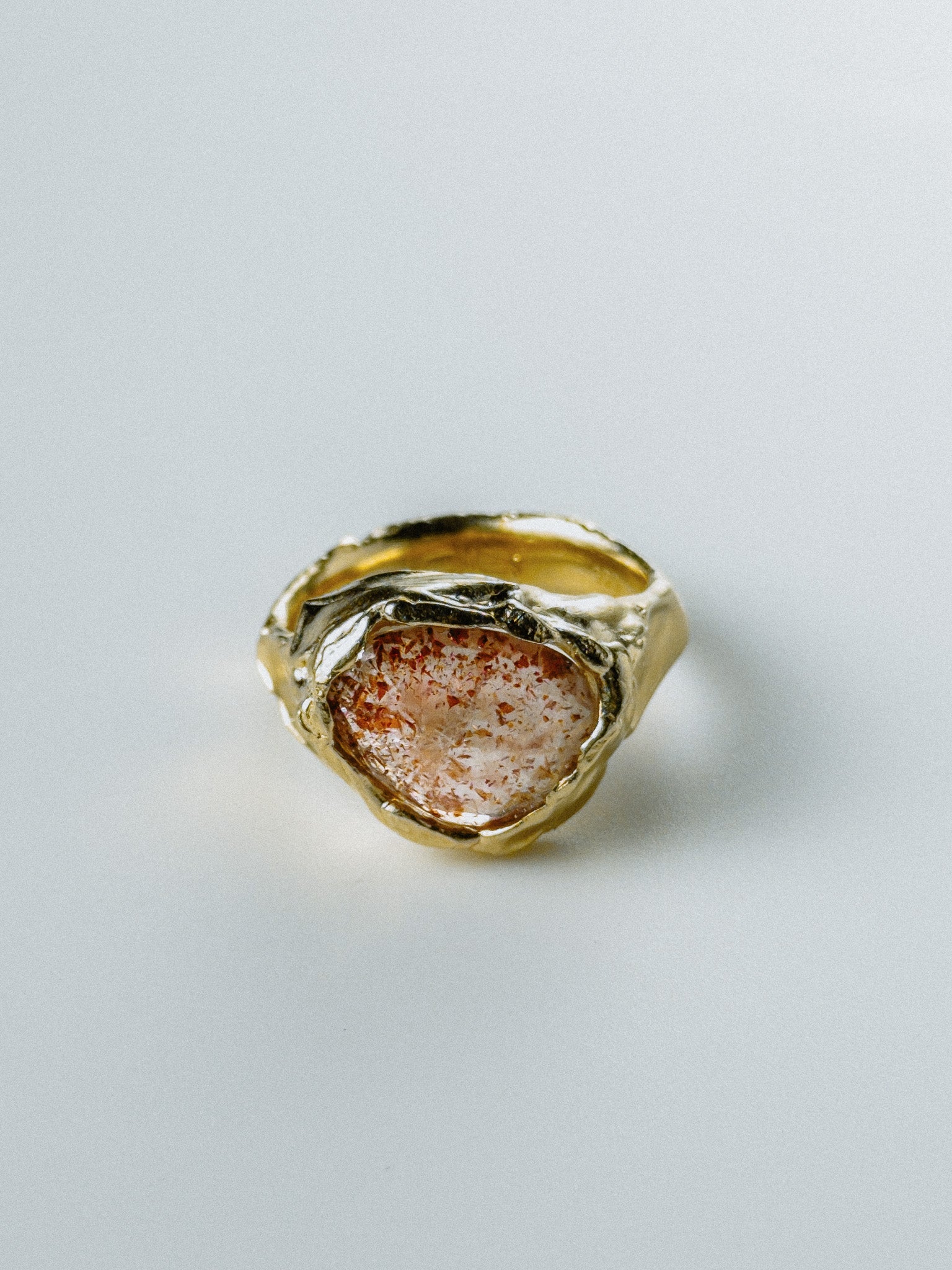 Gold Sunstone N°130 🄼