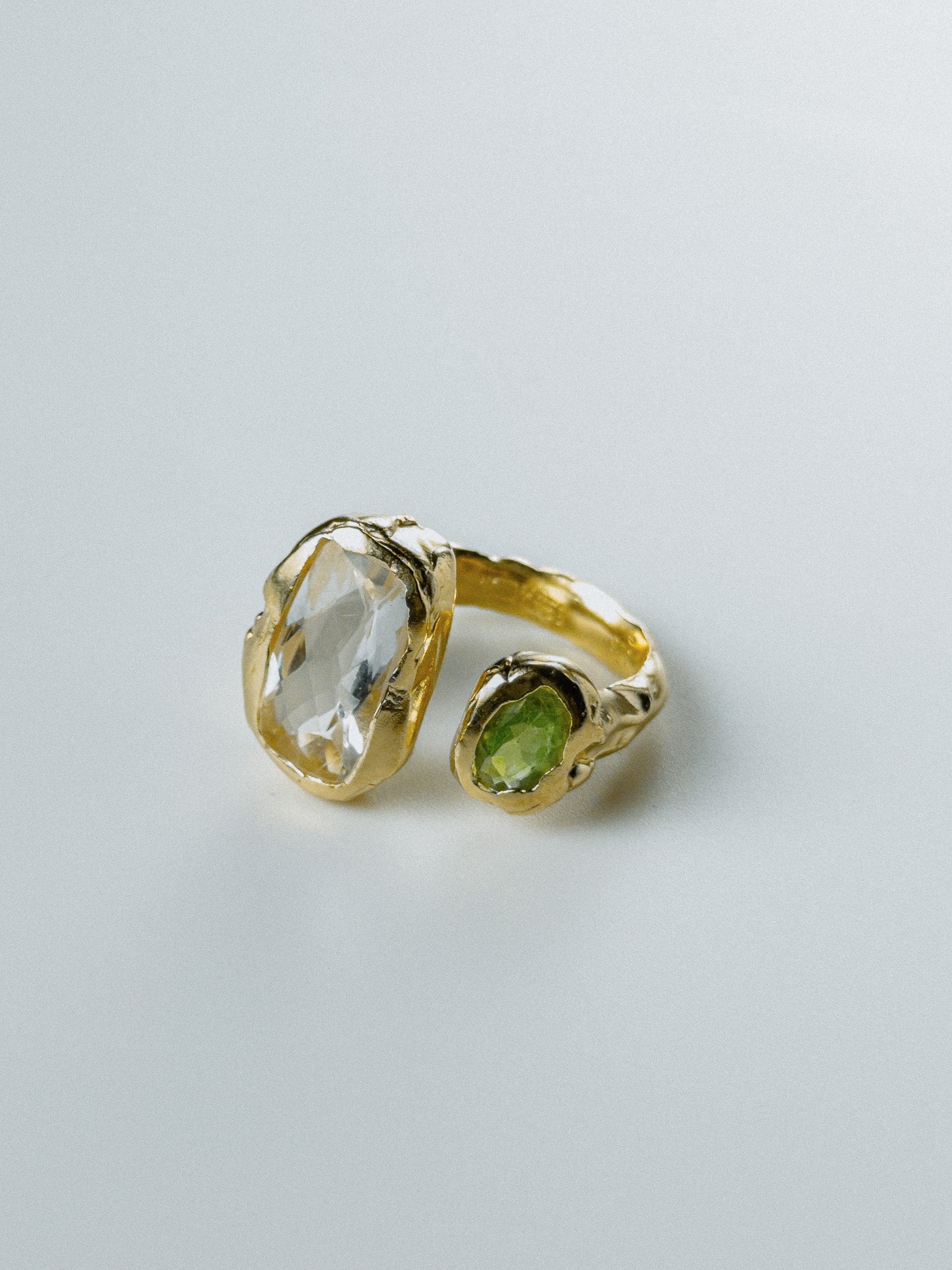 Gold Crystal N°174 🄼