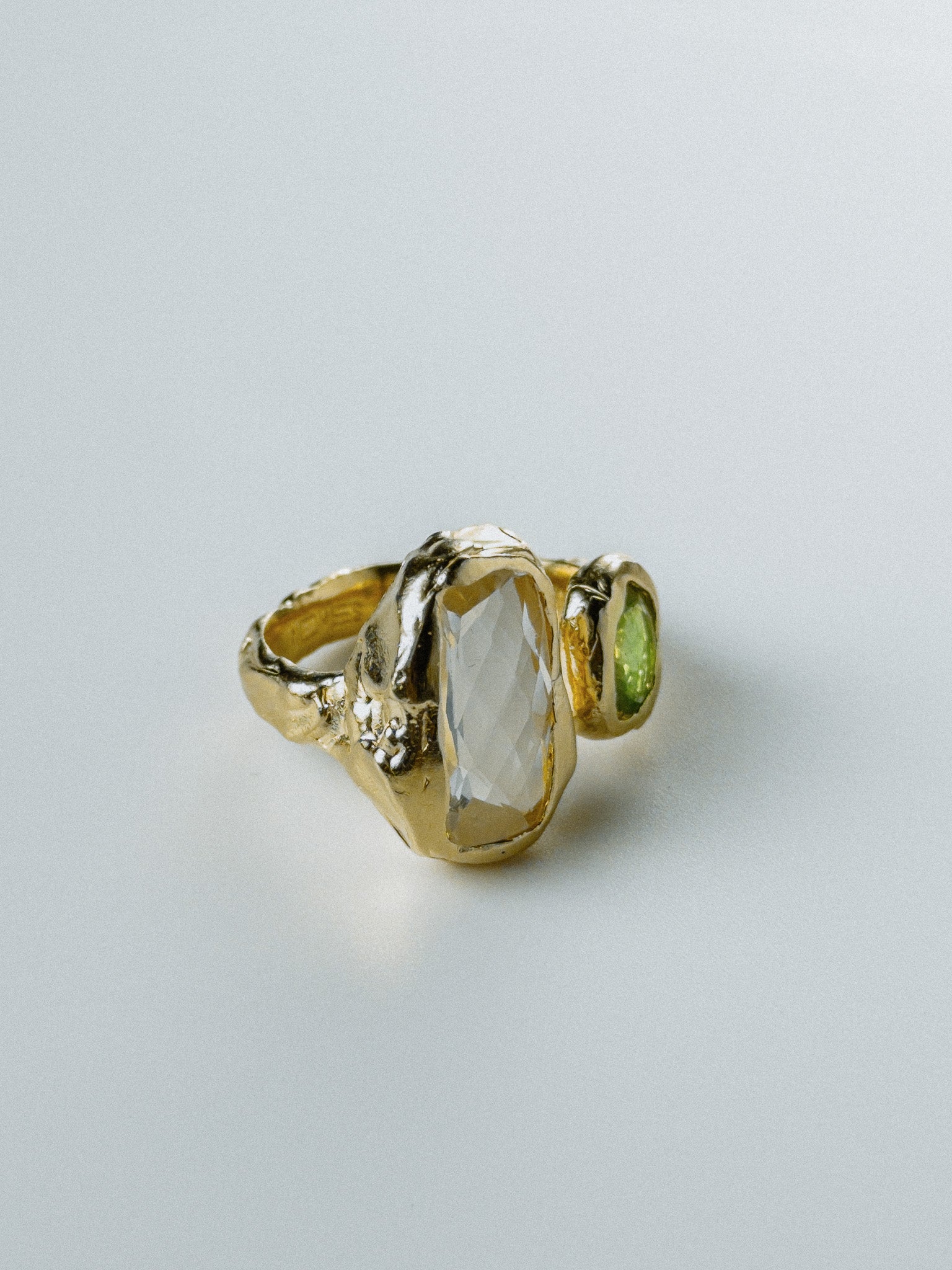 Gold Crystal N°174 🄼