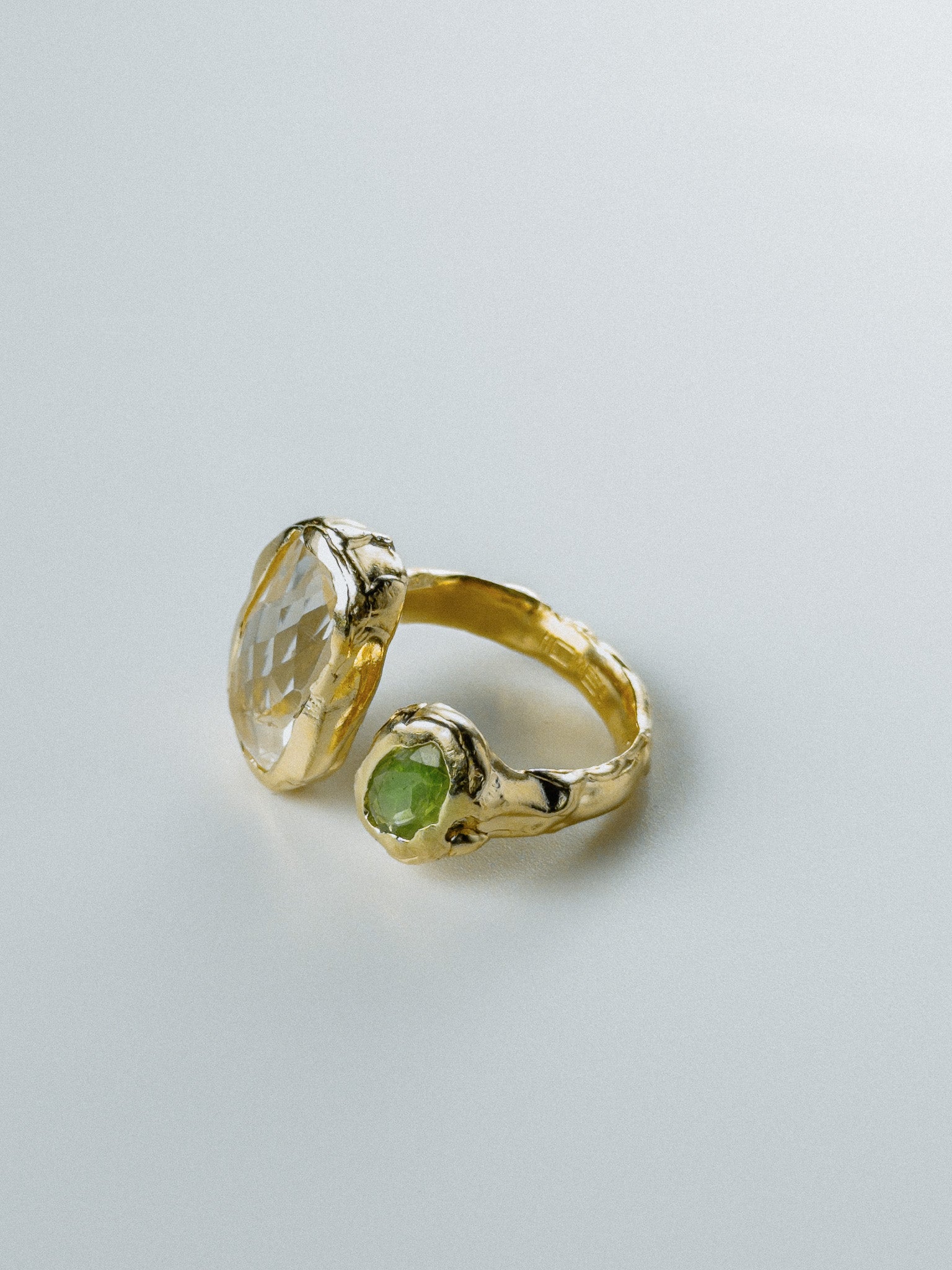 Gold Crystal N°174 🄼