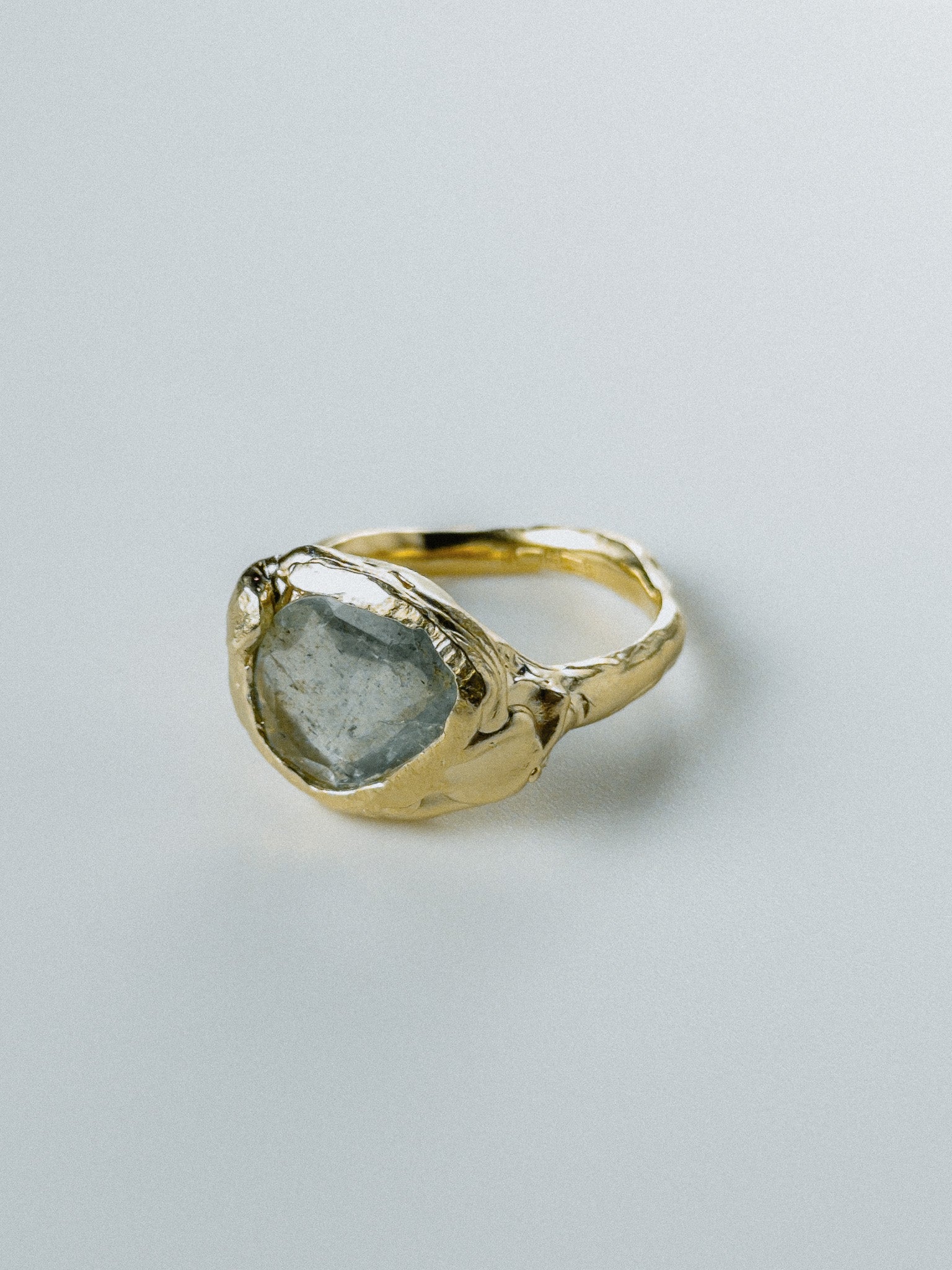 Gold Aquamarine N°159 🄼