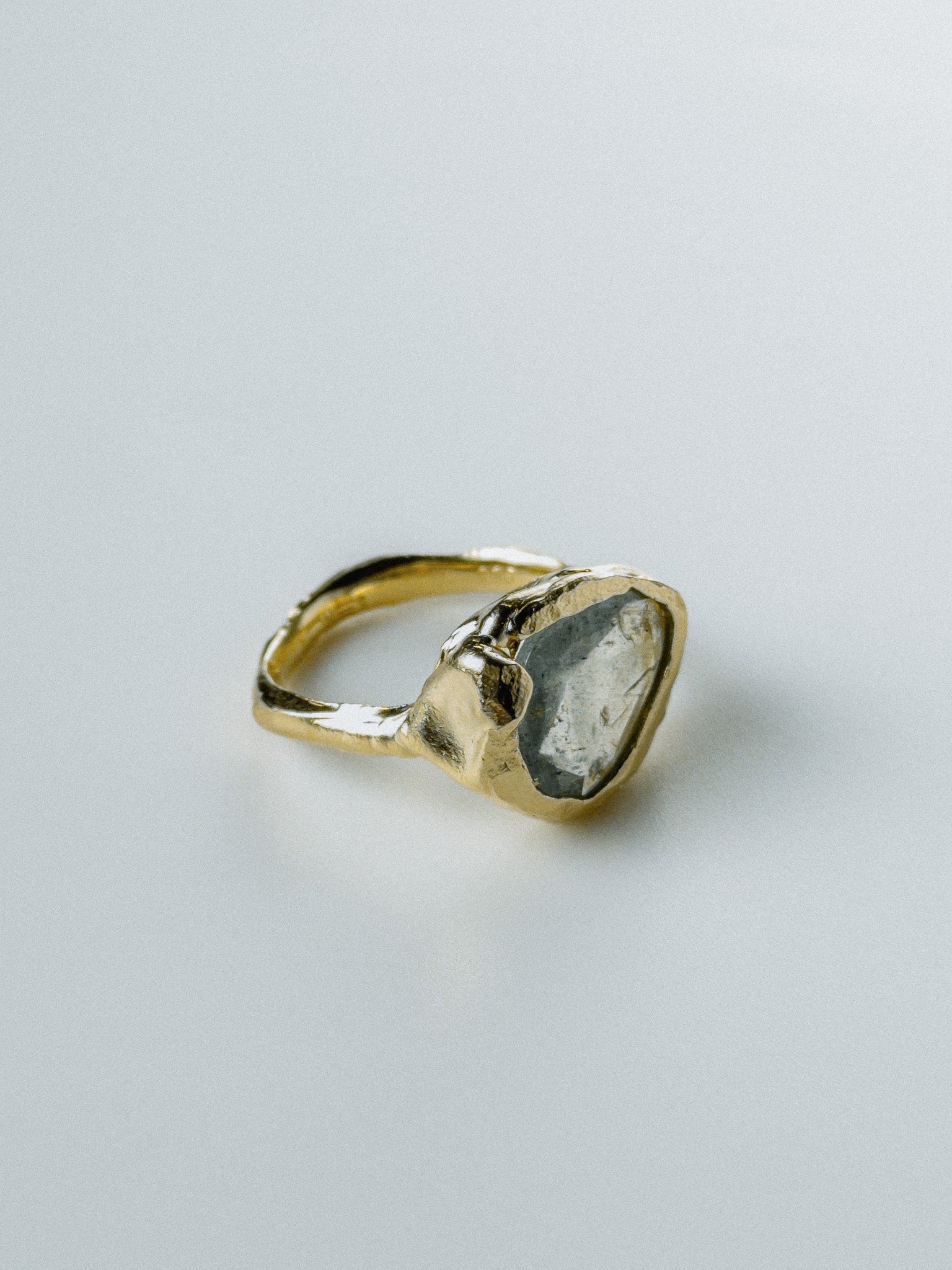 Gold Aquamarine N°159 🄼