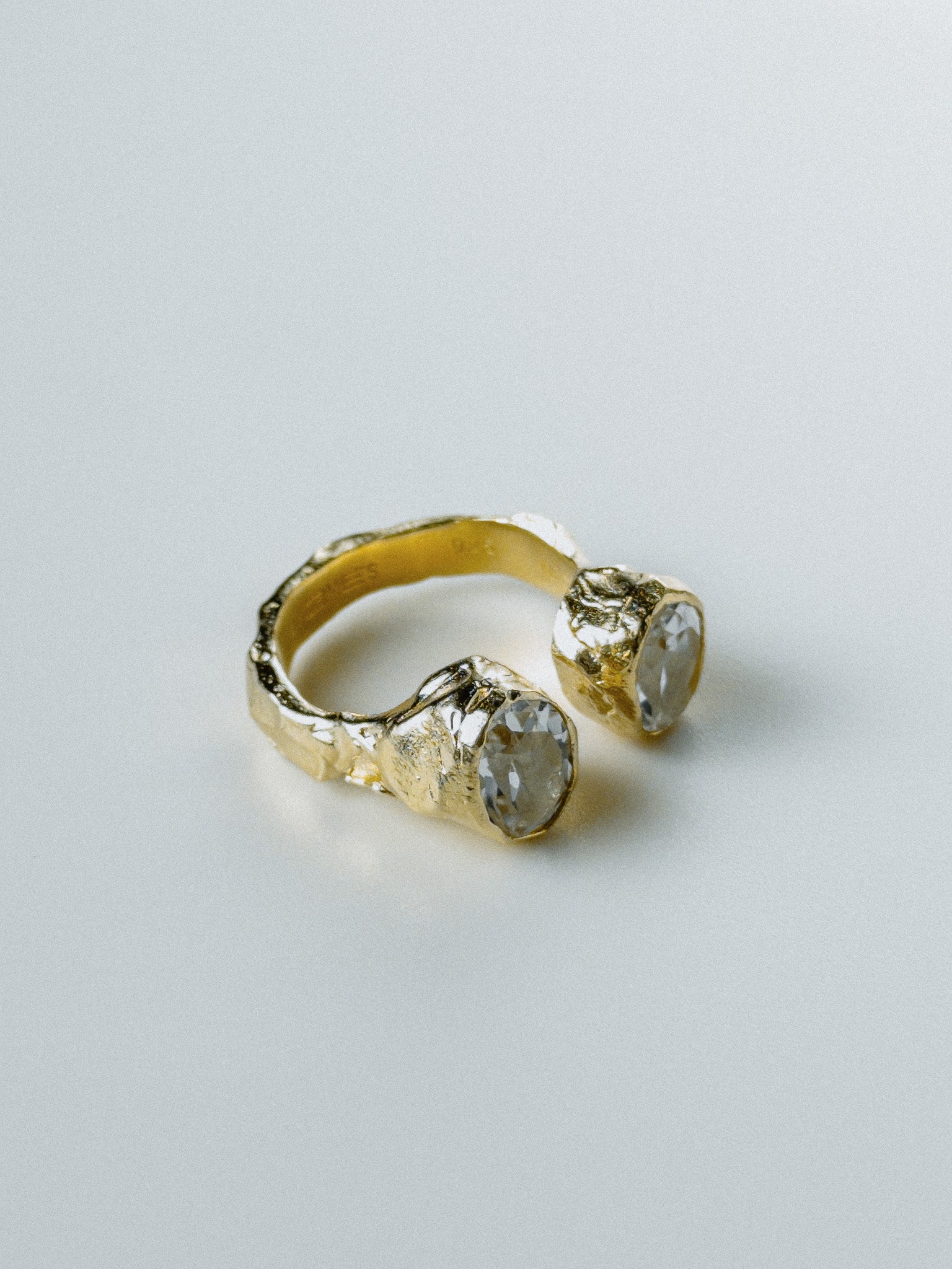 Gold Crystal N°75 🅂