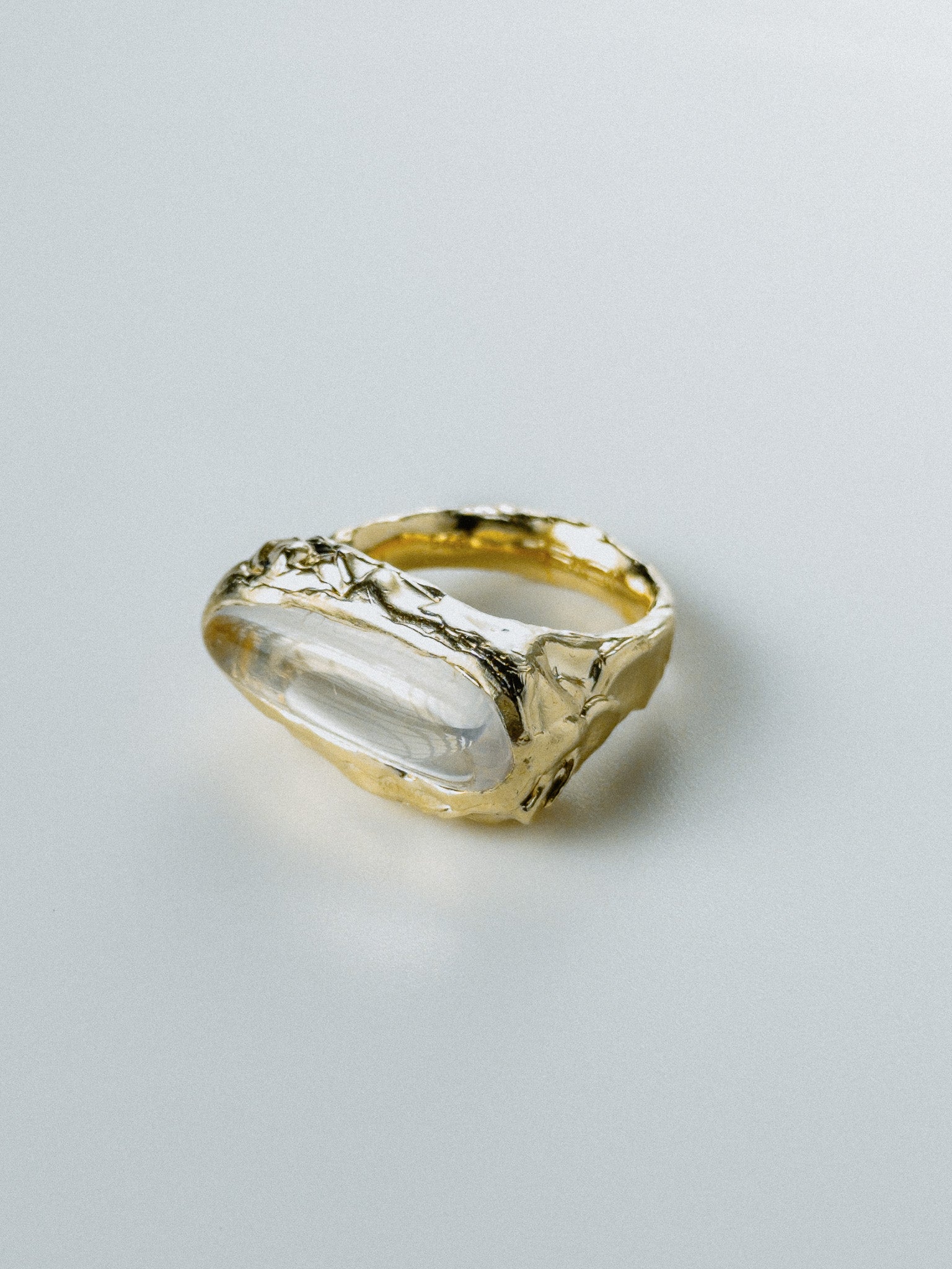 Gold Quartz N°179 🄼