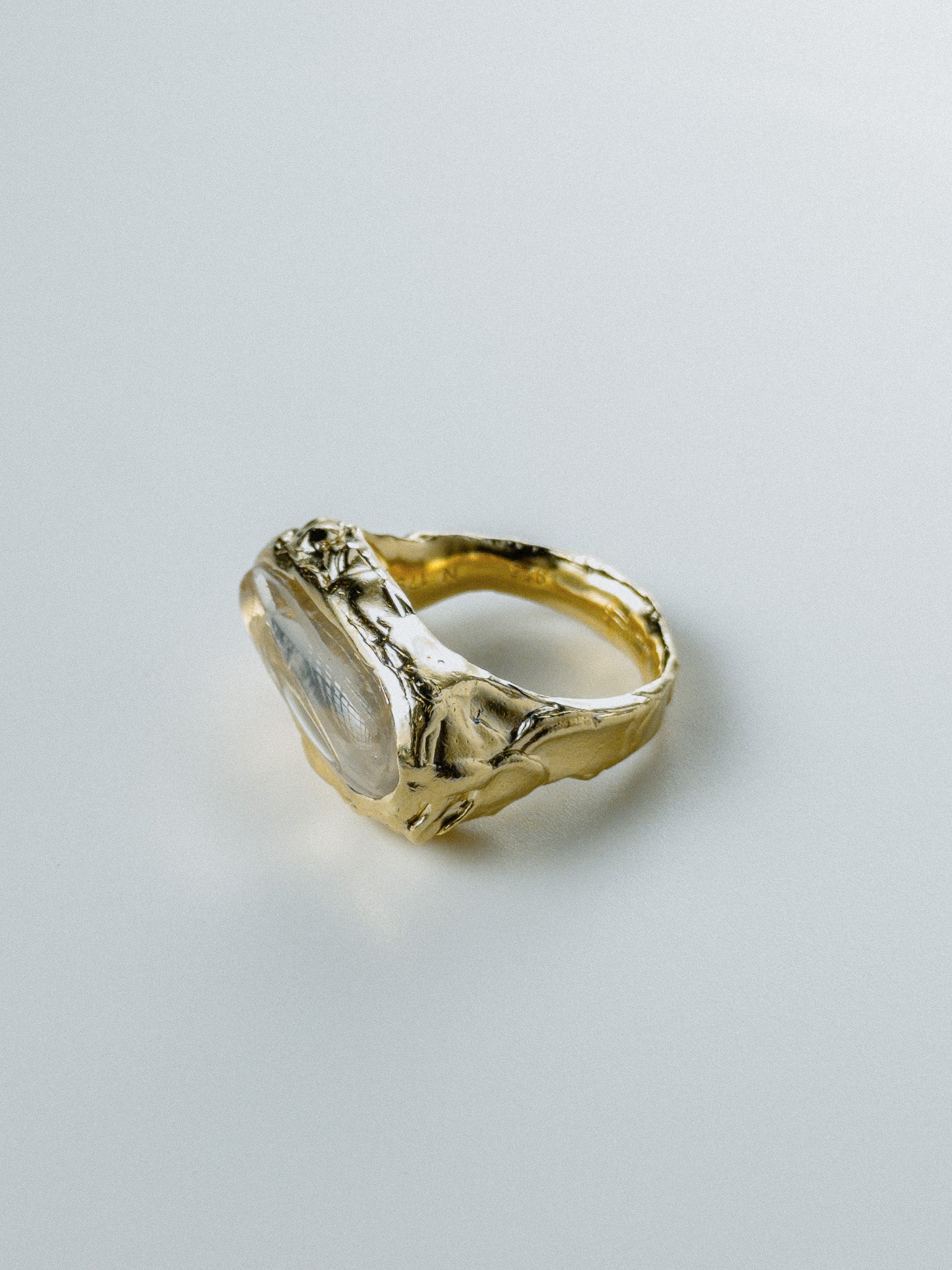 Gold Quartz N°179 🄼