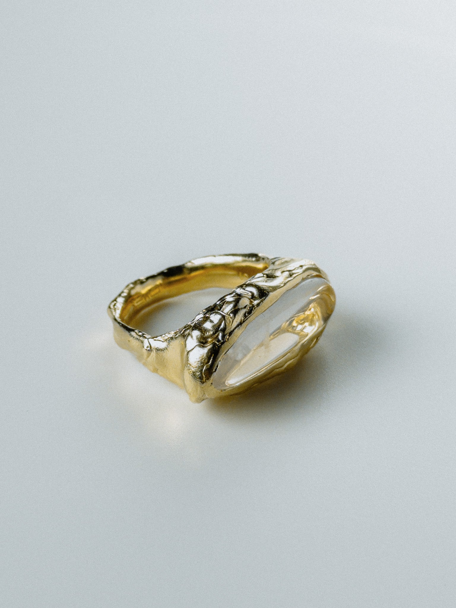 Gold Quartz N°179 🄼