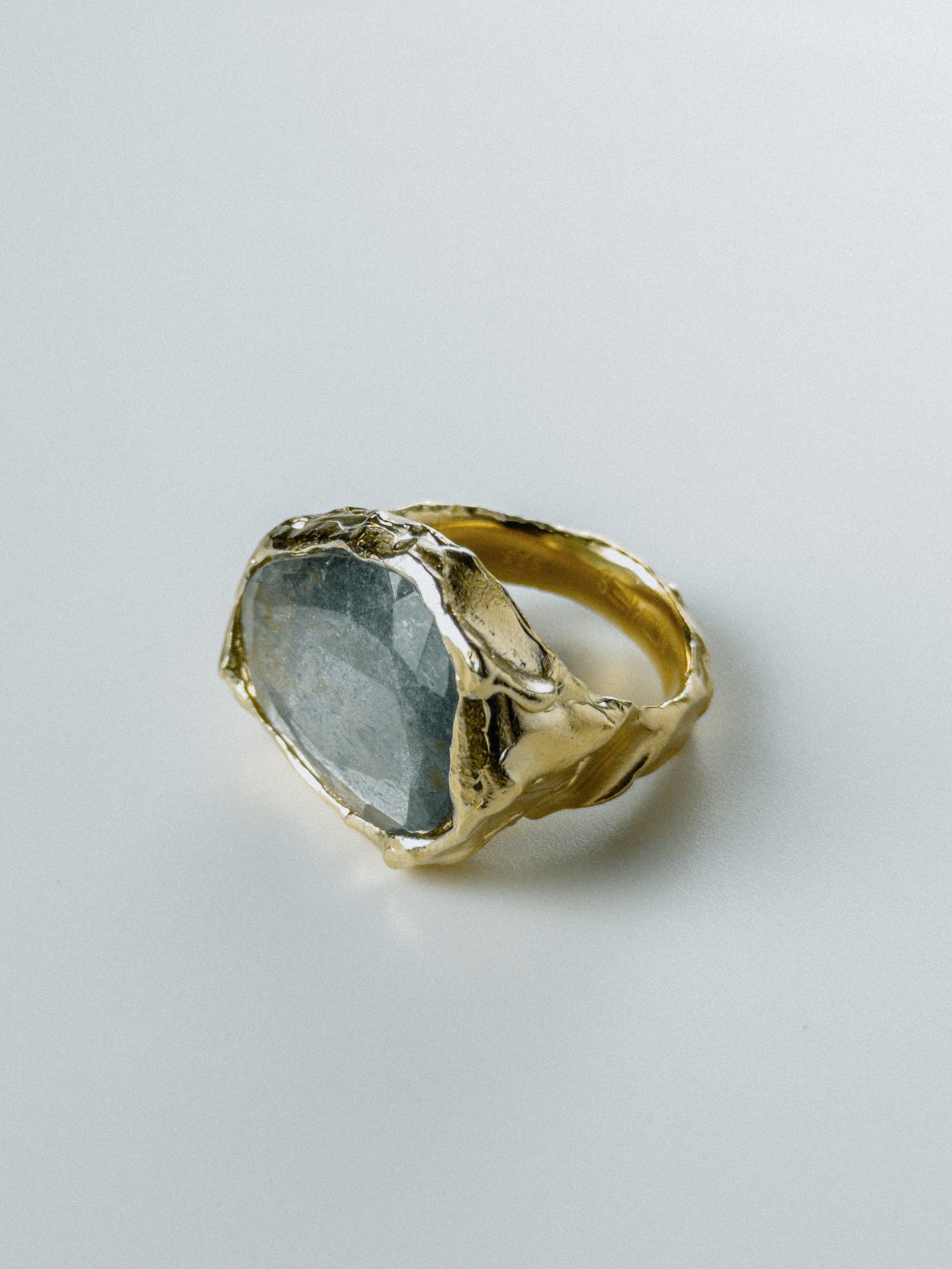 Gold Aquamarine N°105 🄻