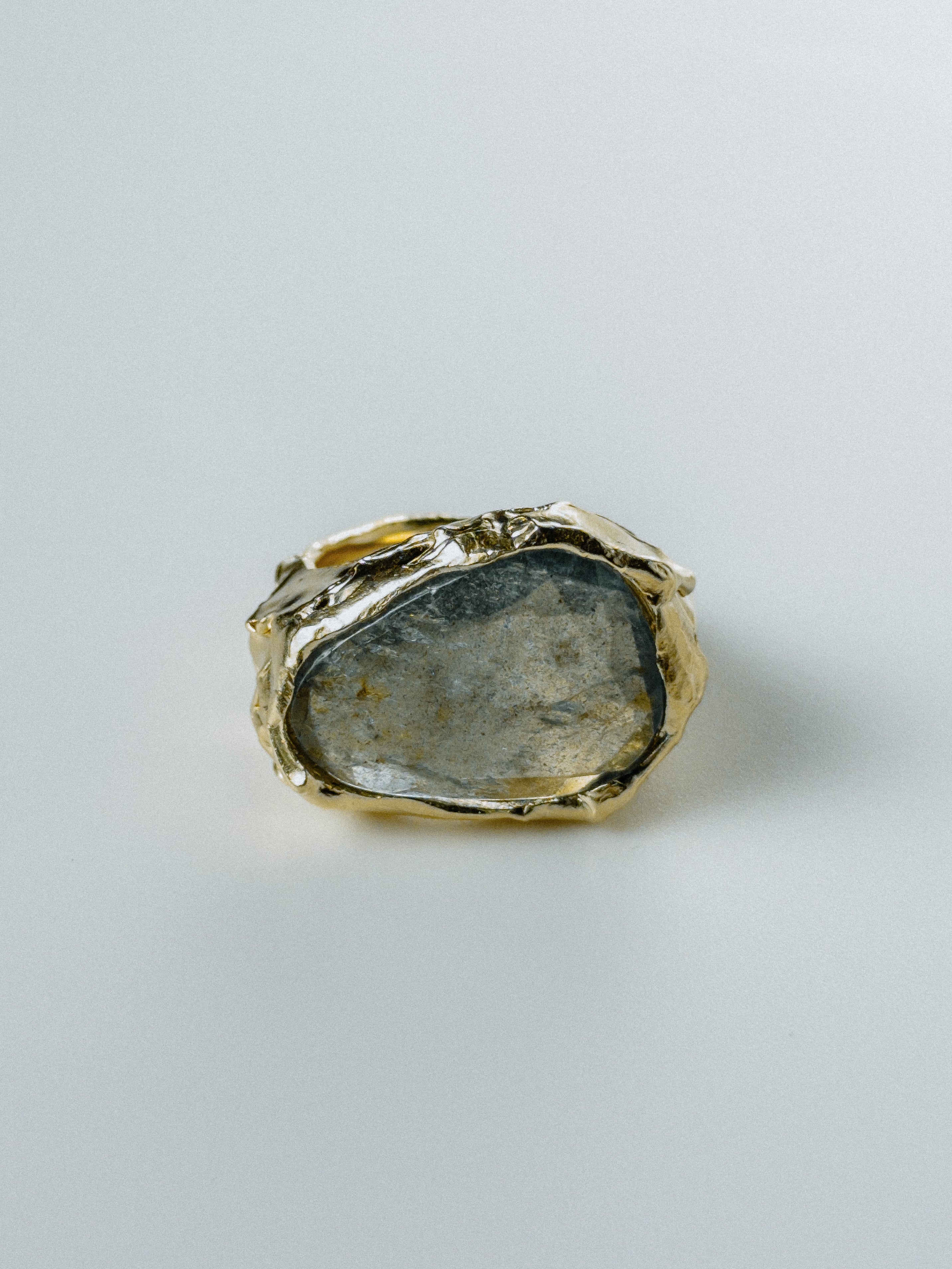 Gold Aquamarine N°105 🄻