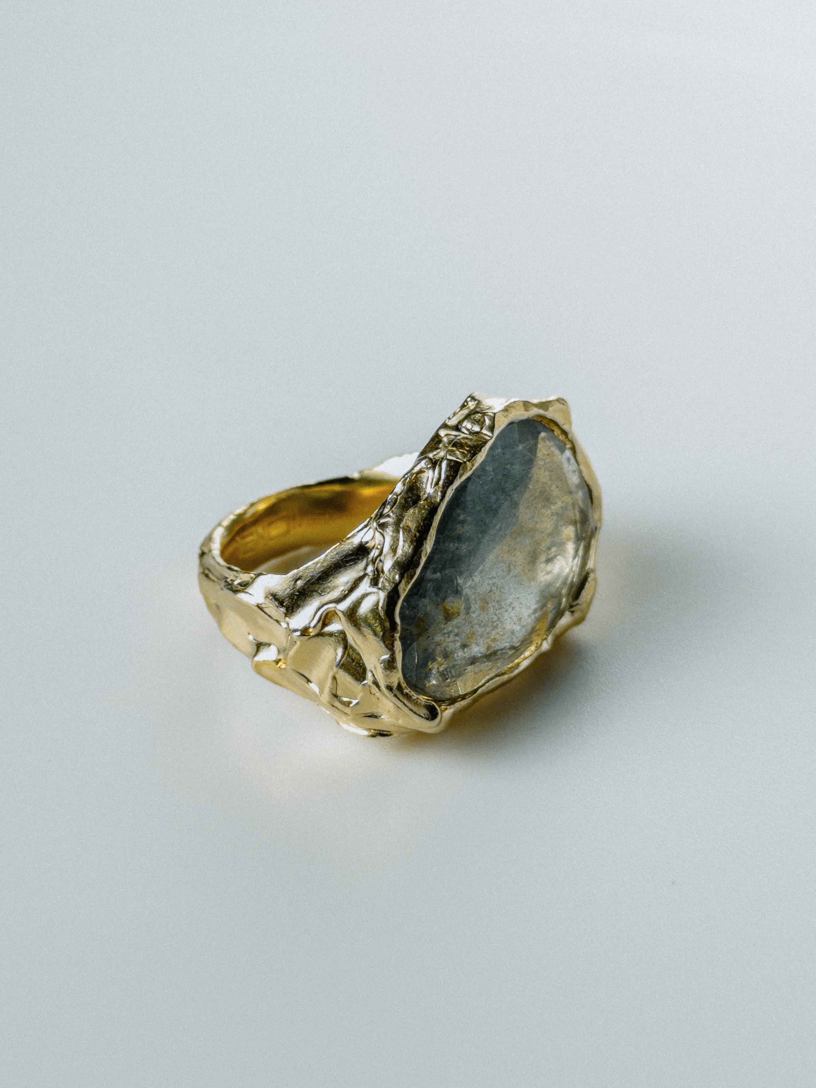 Gold Aquamarine N°105 🄻