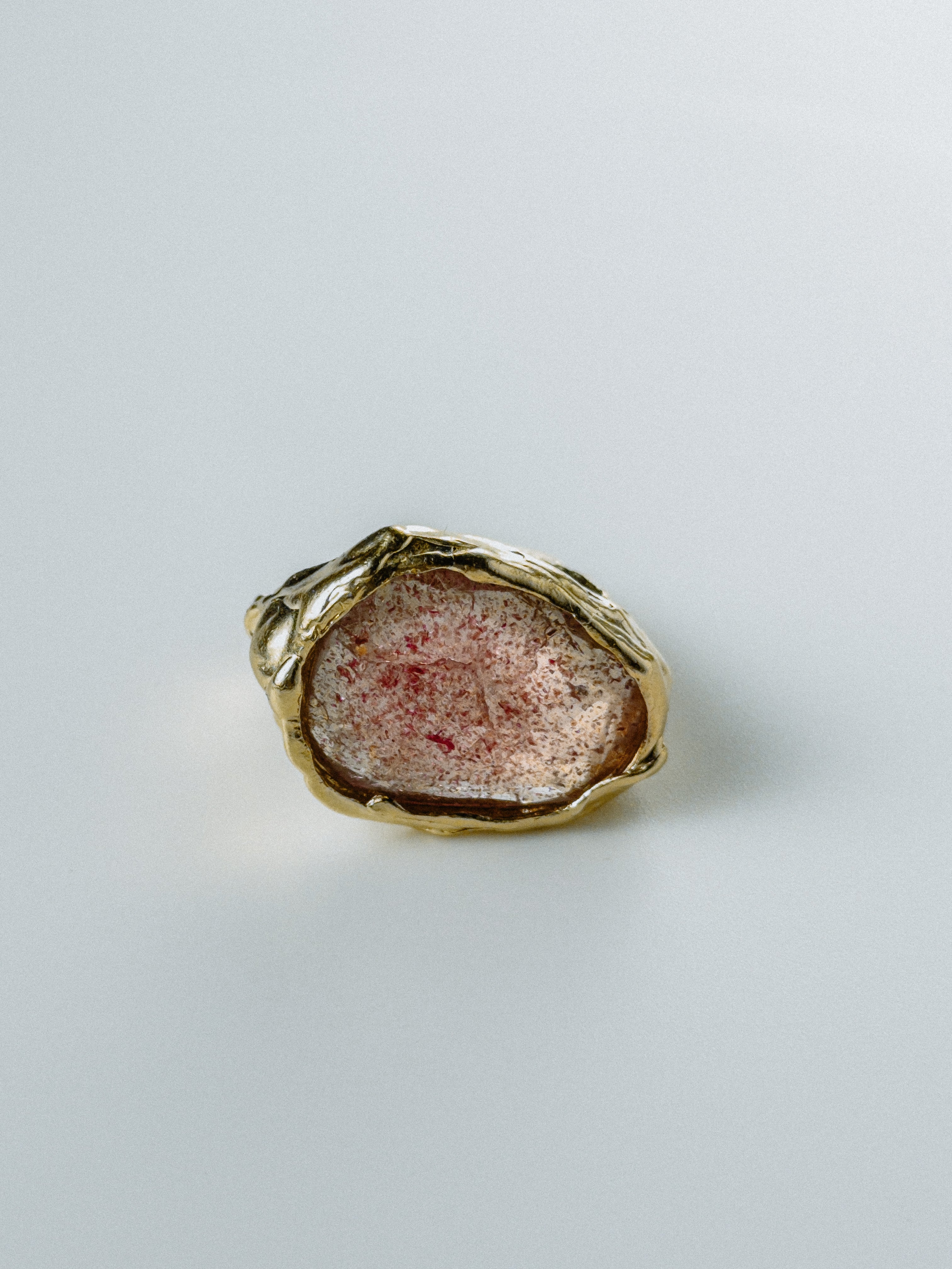 Gold Sunstone N°104 🄻