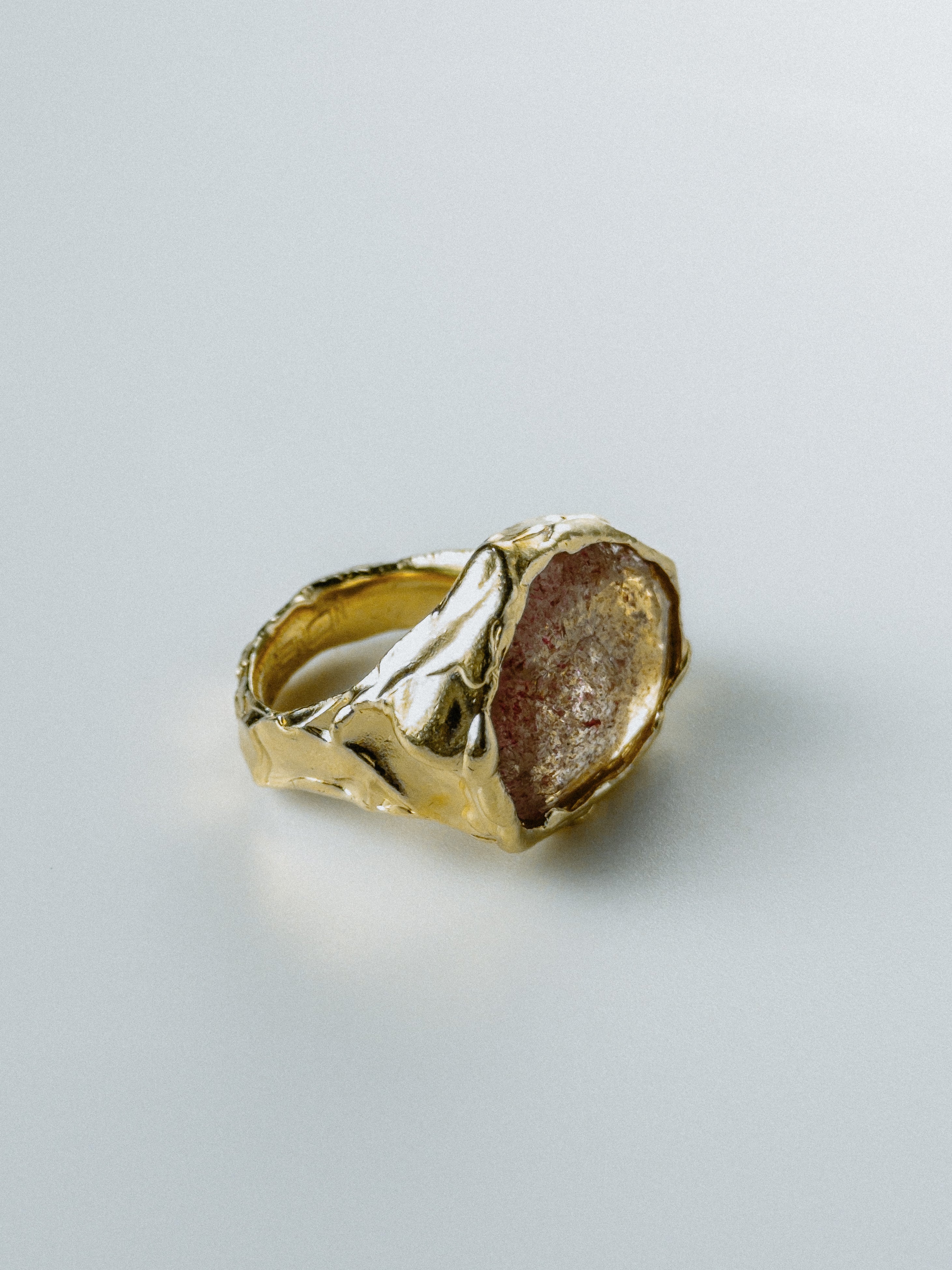 Gold Sunstone N°104 🄻