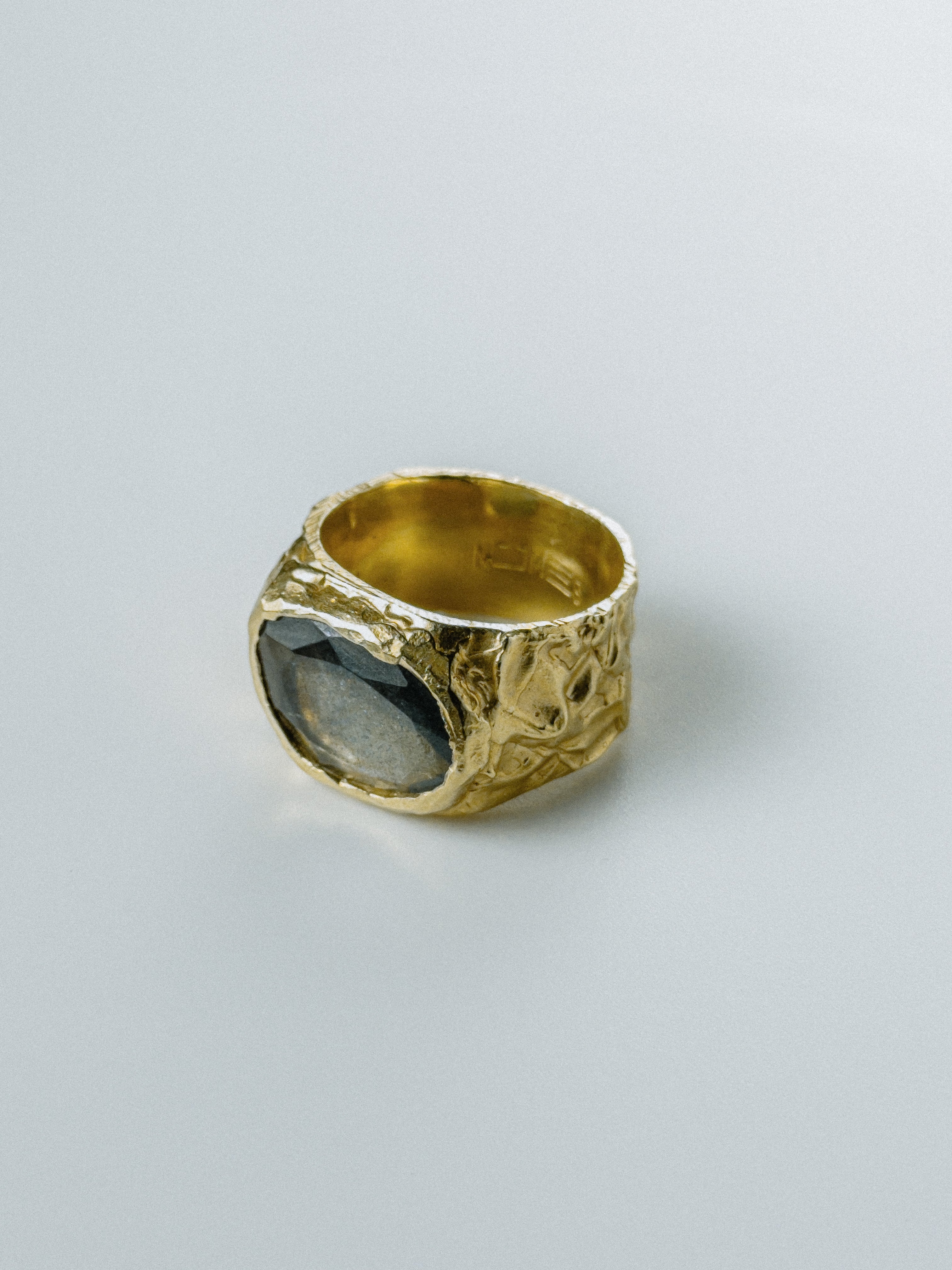 Gold Aquamarine N°91 🄼