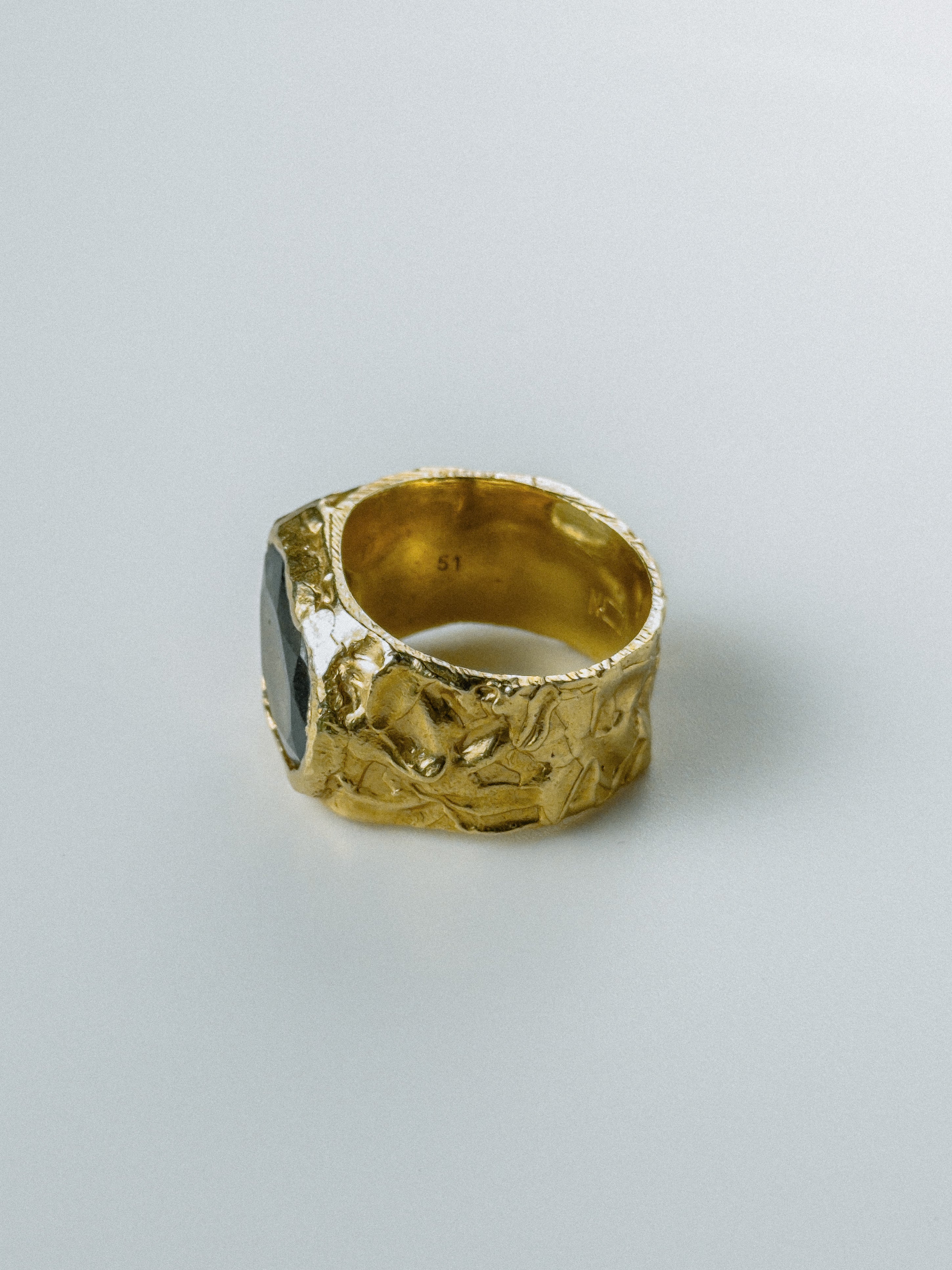 Gold Aquamarine N°91 🄼