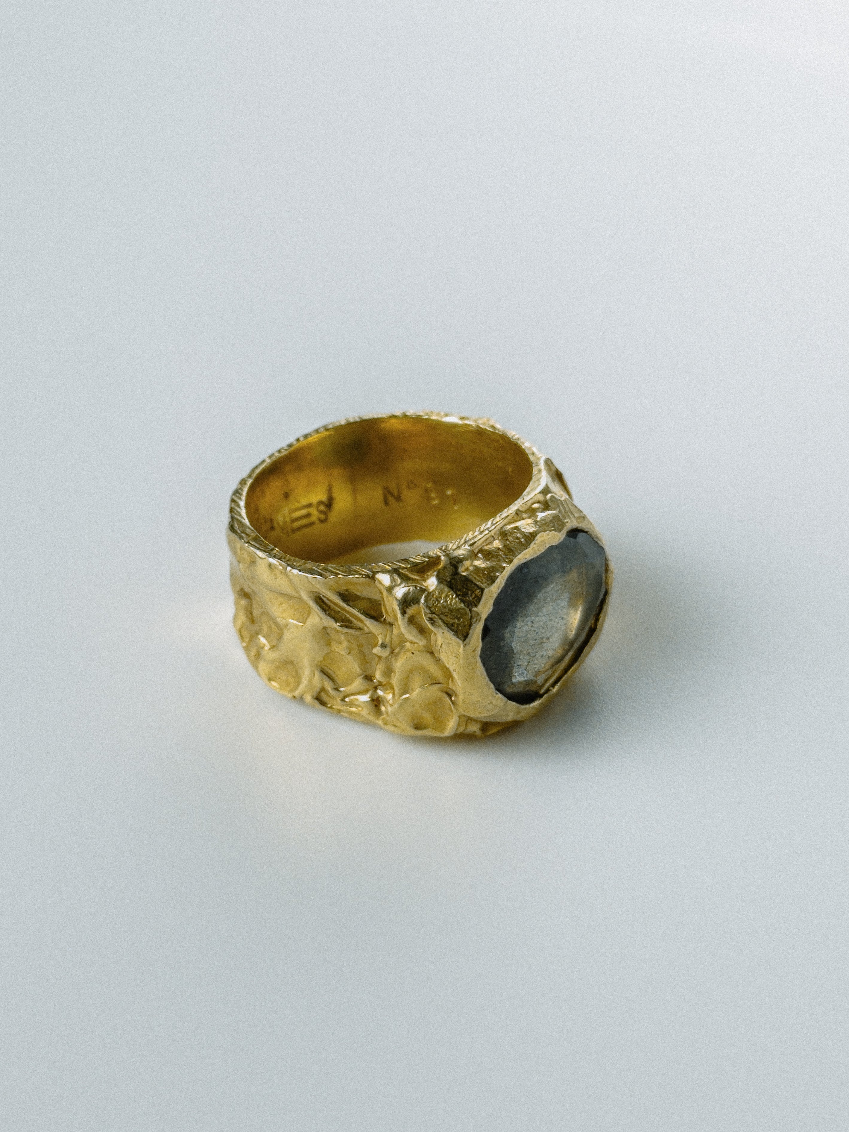 Gold Aquamarine N°91 🄼