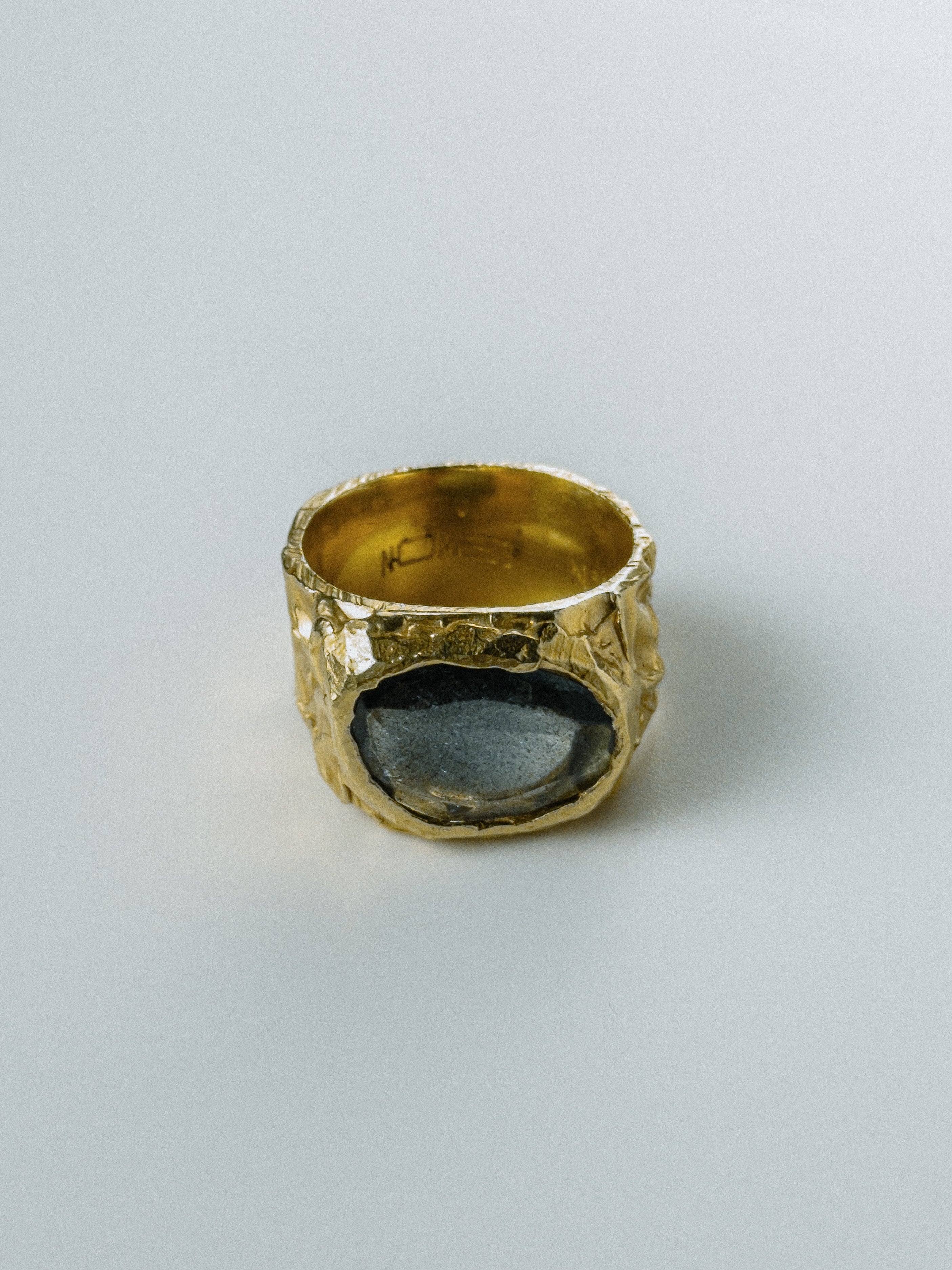 Gold Aquamarine N°91 🄼