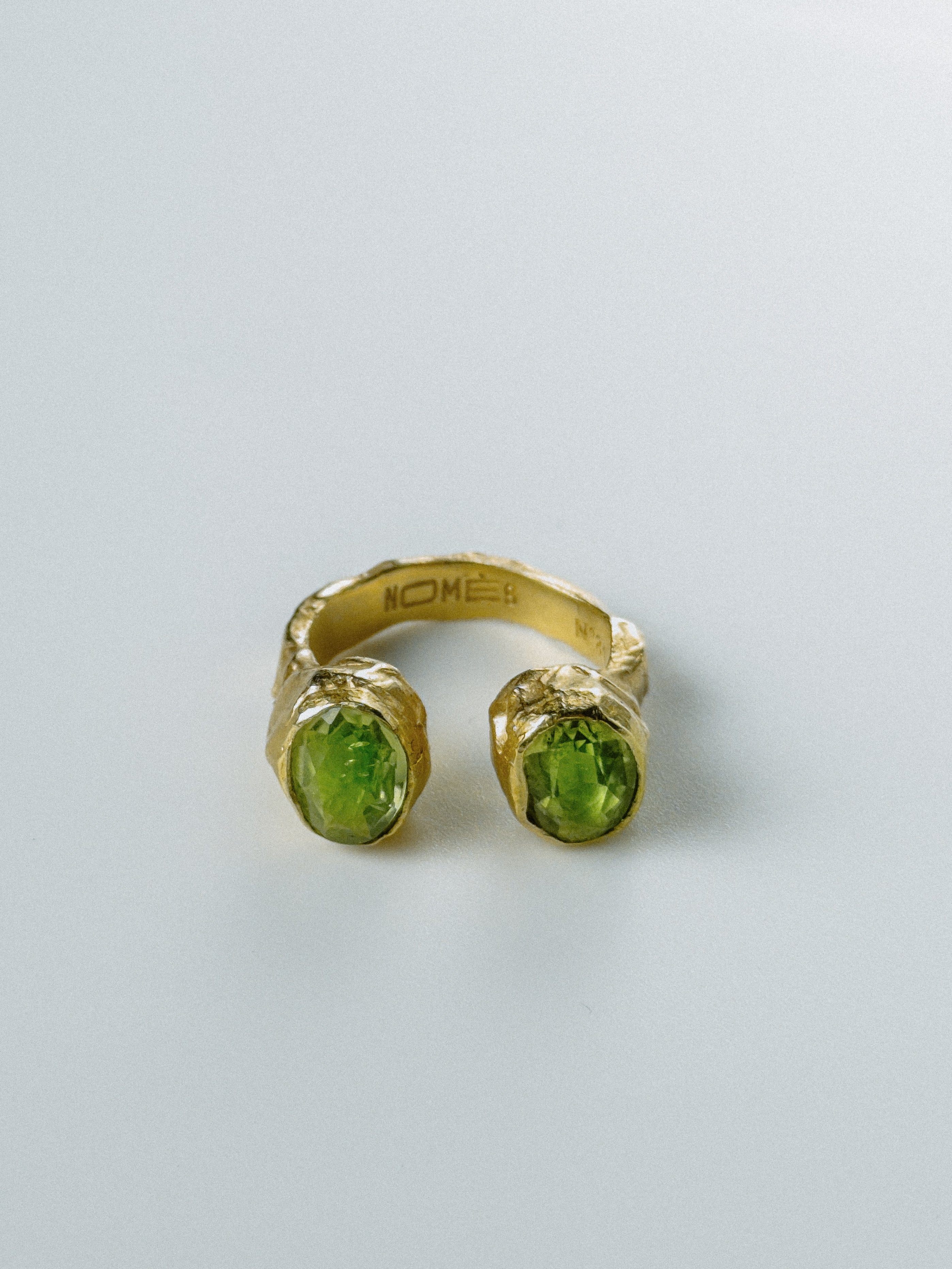 Gold Peridot N°81 🅂