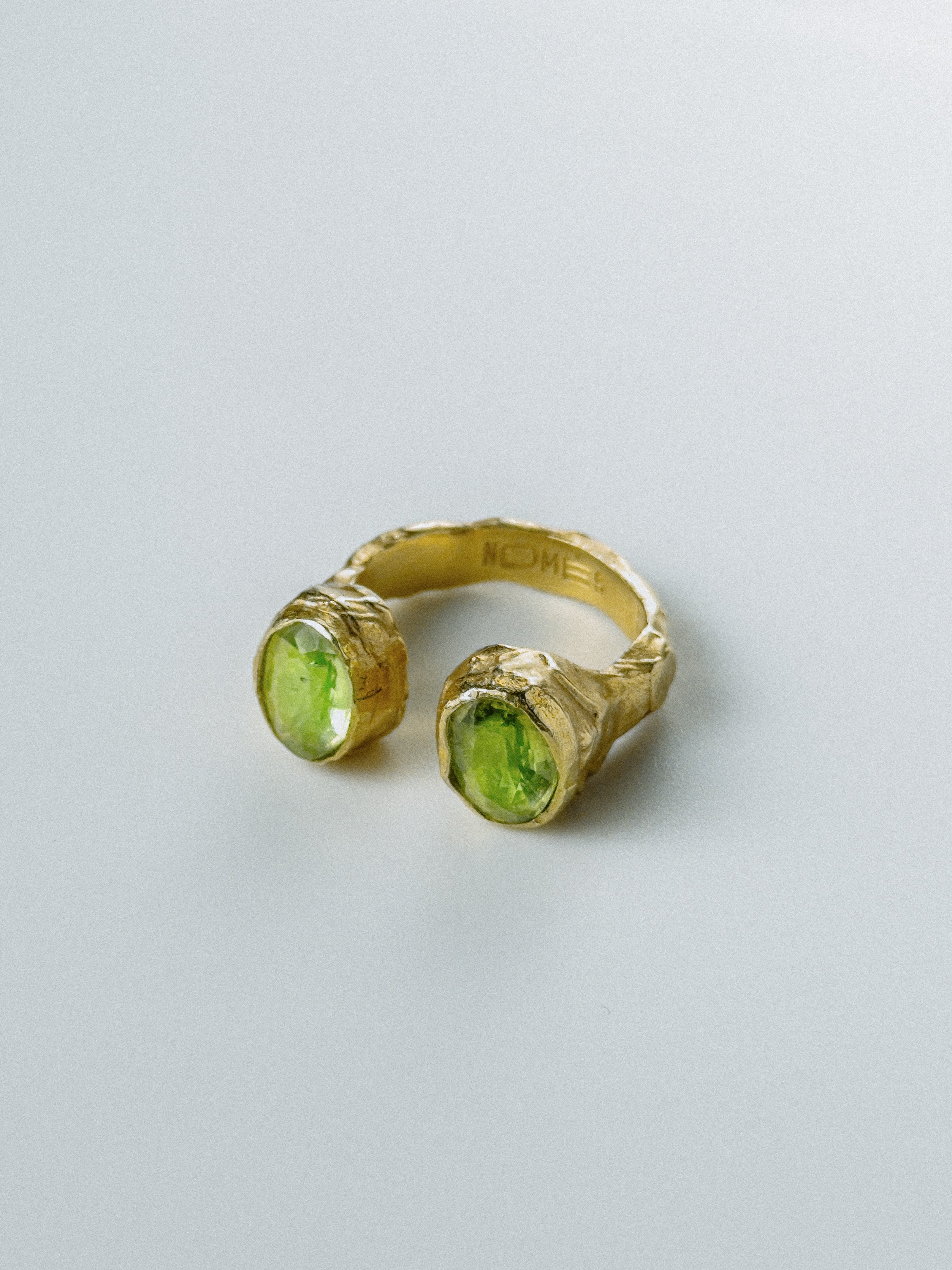 Gold Peridot N°81 🅂