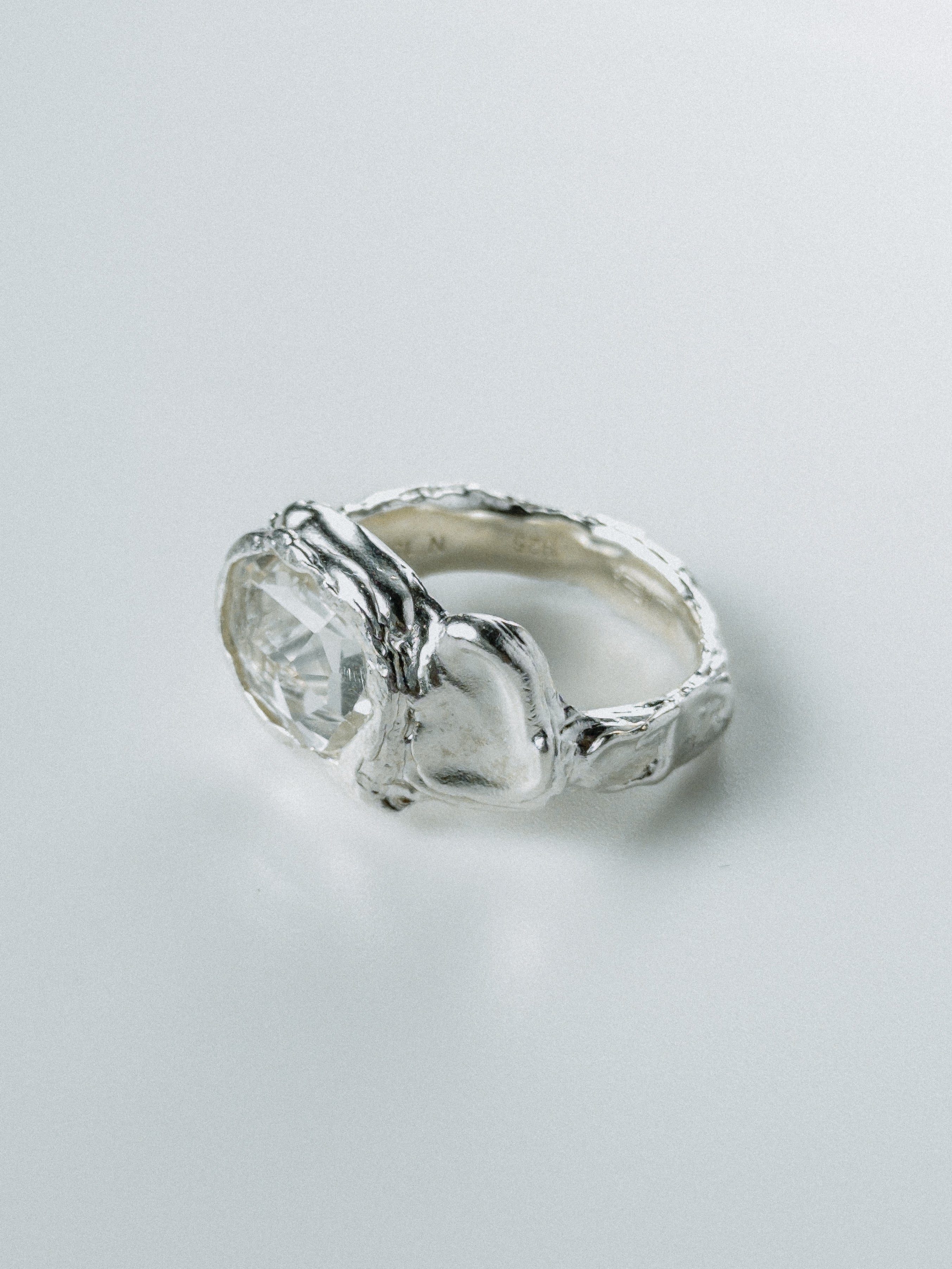 Silver Crystal N°152 🄼