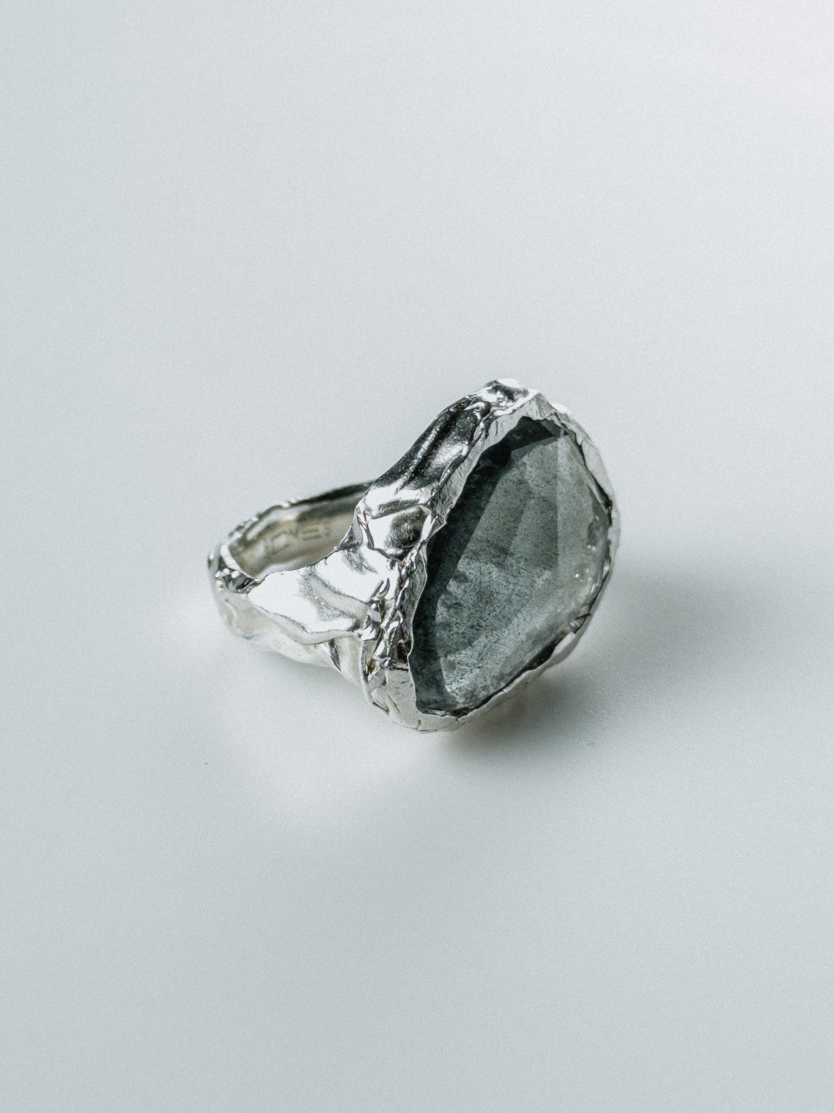 Silver Aquamarine N°165 🄻