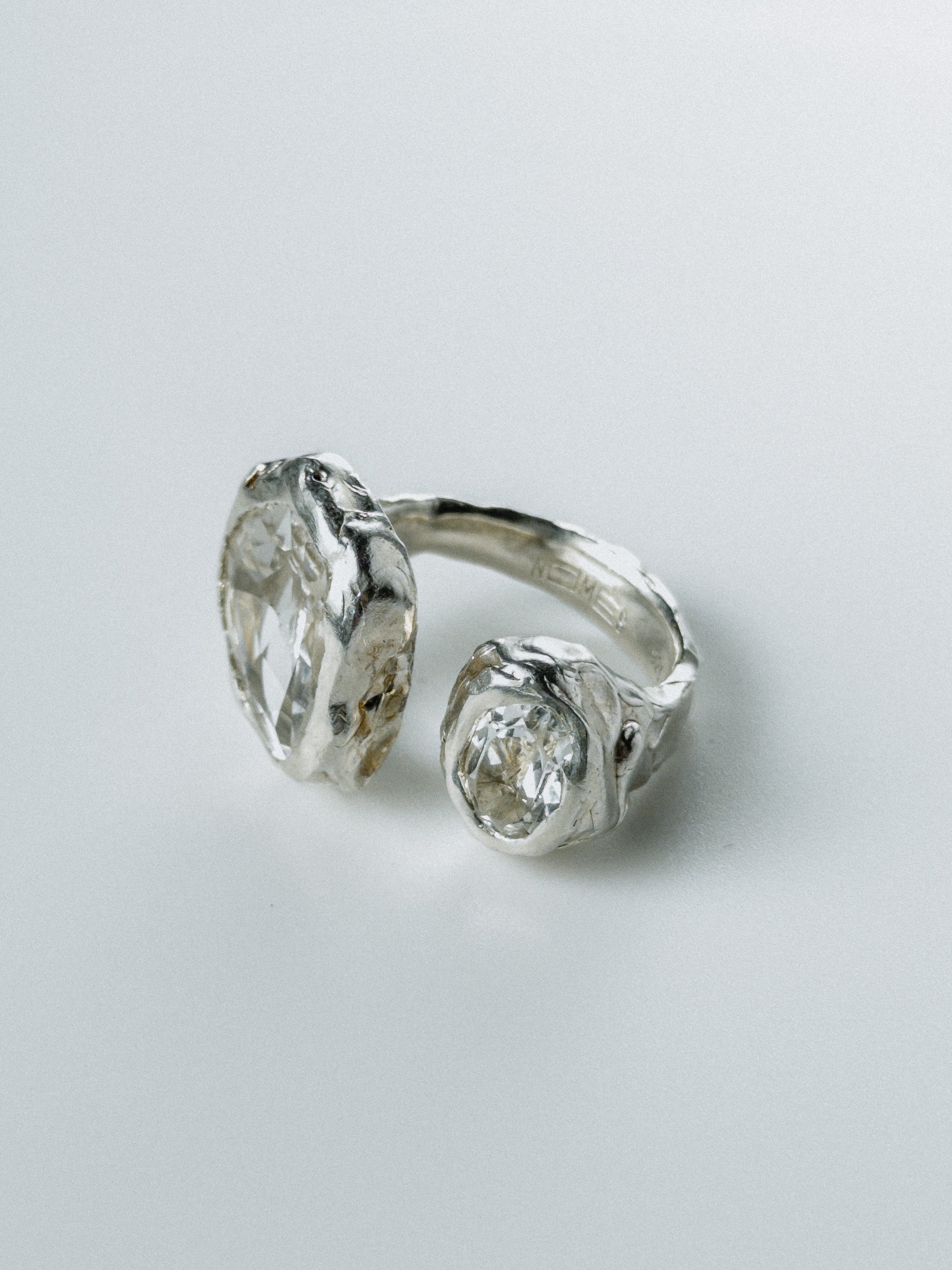 Silver Crystal N°110 🄻