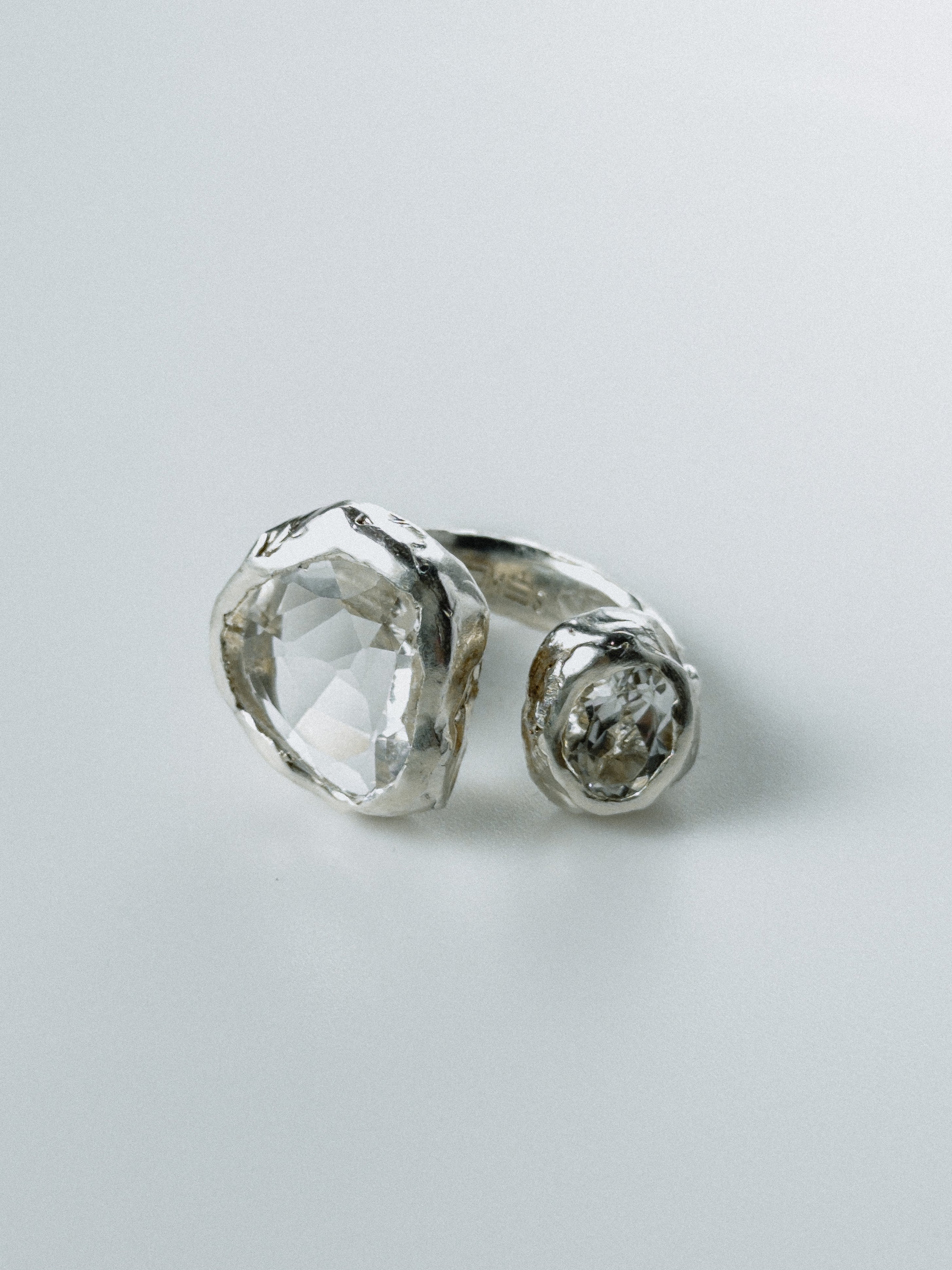 Silver Crystal N°110 🄻