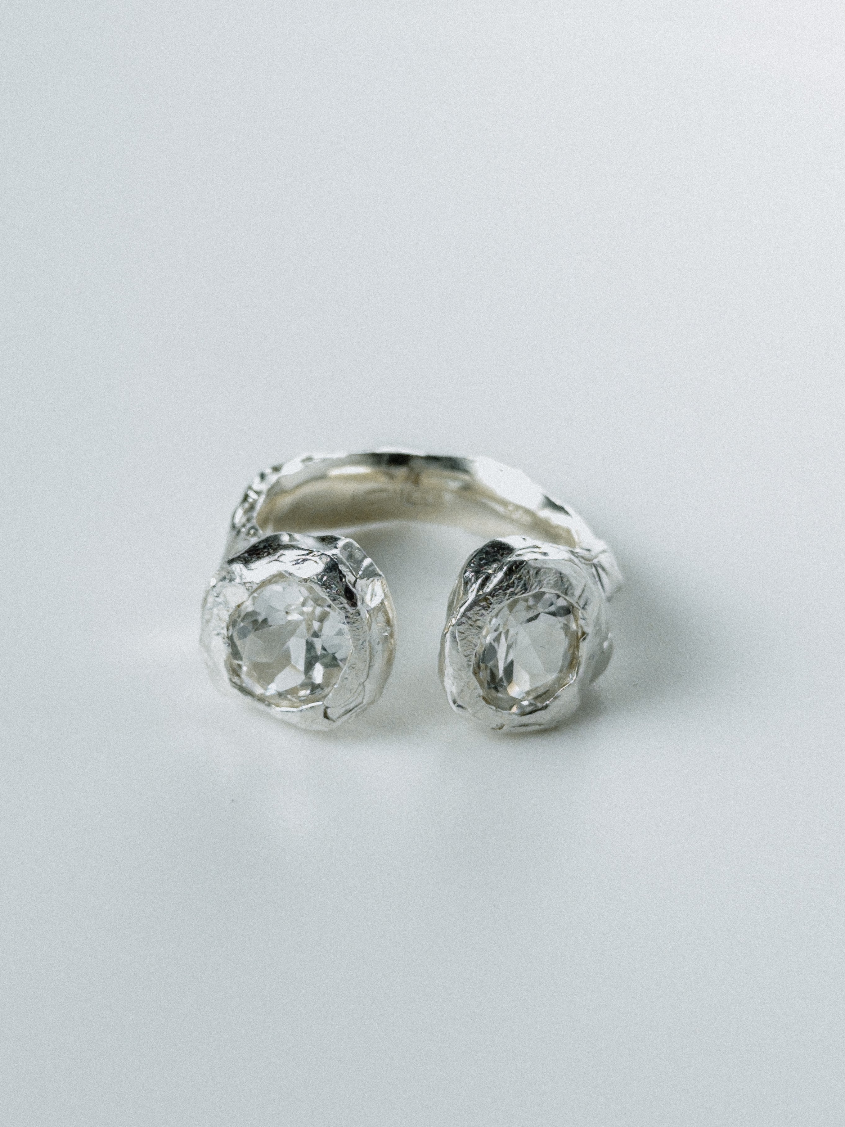 Silver Crystal N°154 🄼