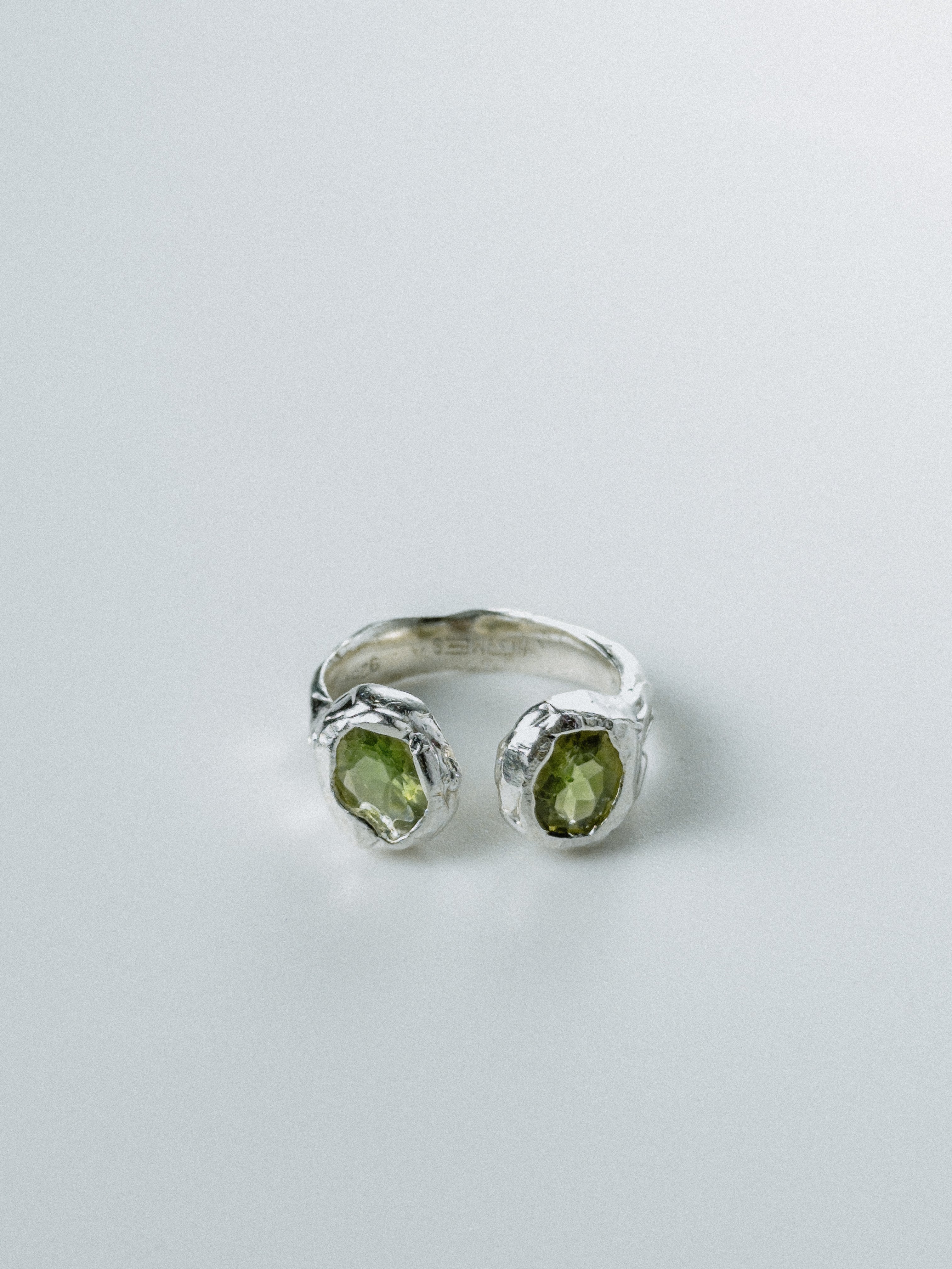 Silver Peridot N°181 🅂