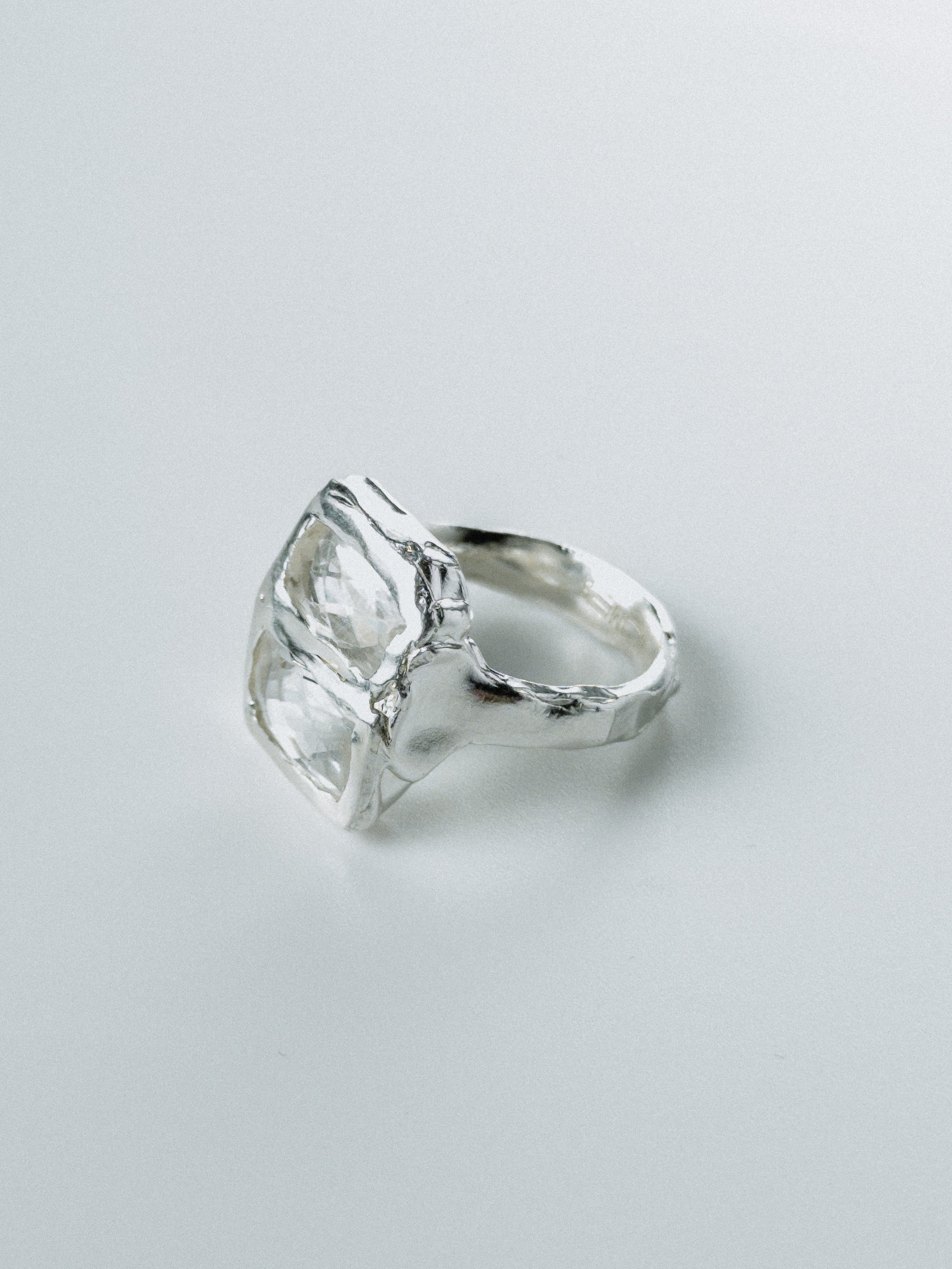 Silver Crystal N°121 🅂