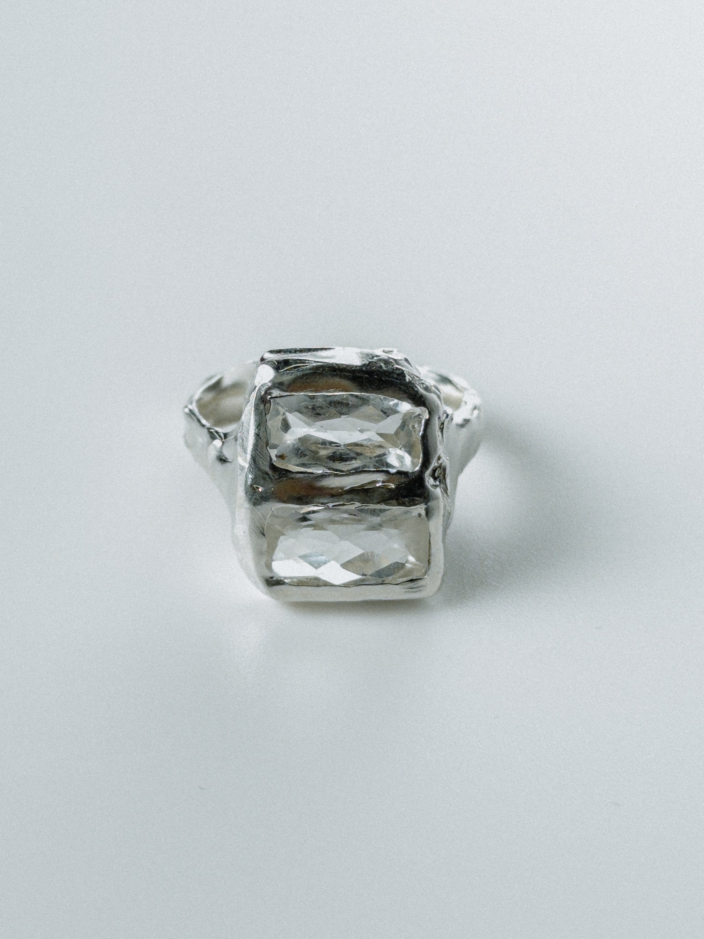 Silver Crystal N°121 🅂