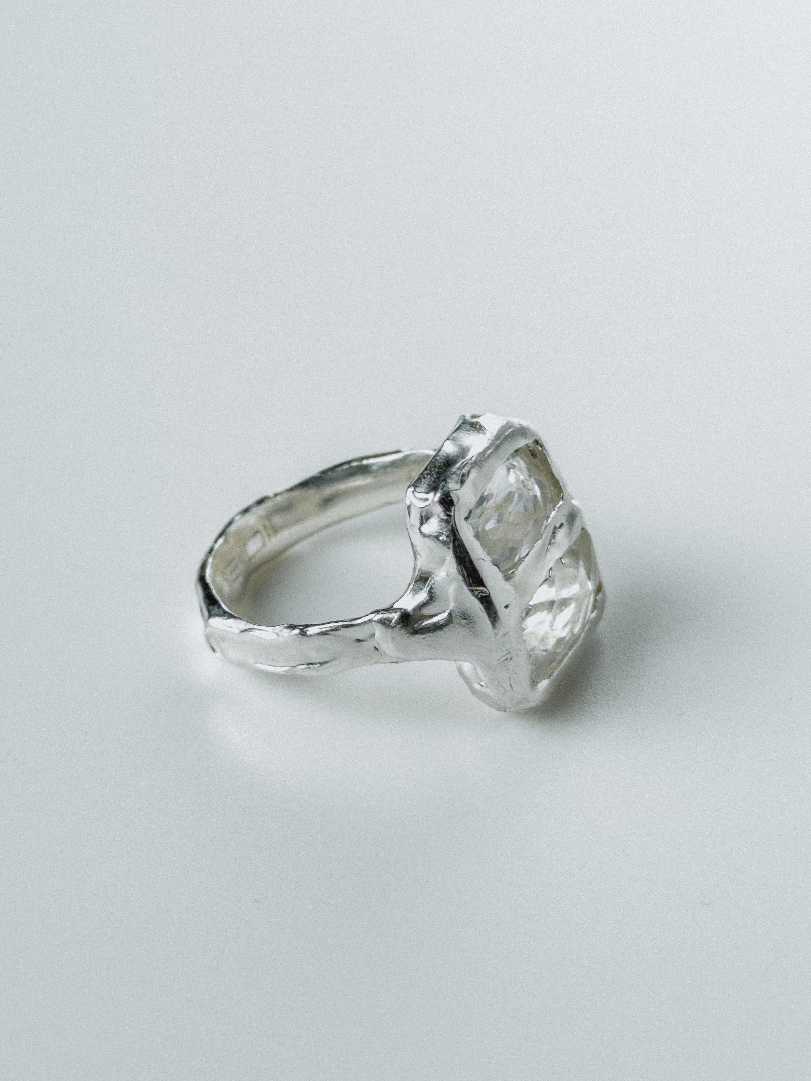 Silver Crystal N°121 🅂