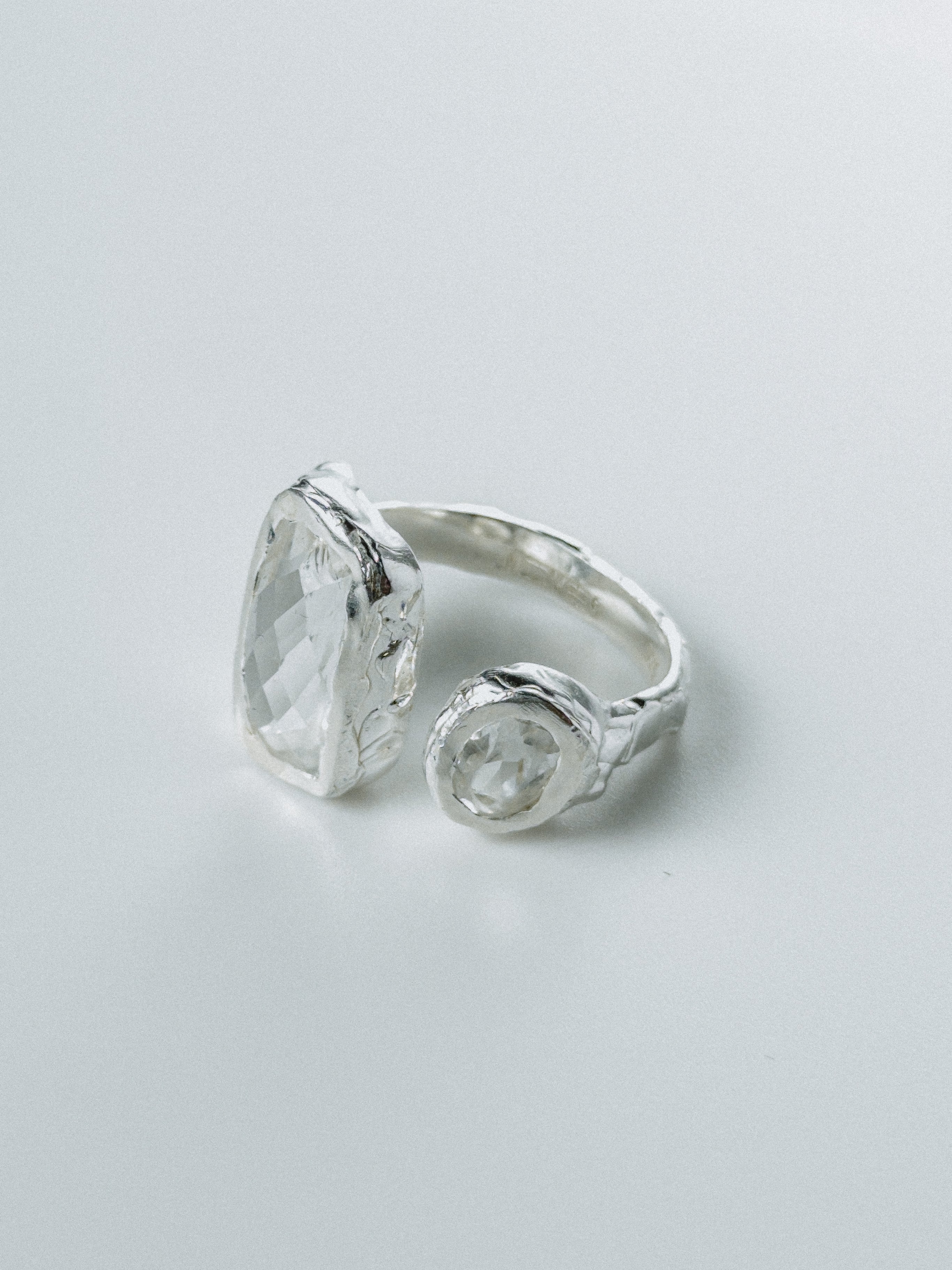 Silver Crystal N°113 🄼