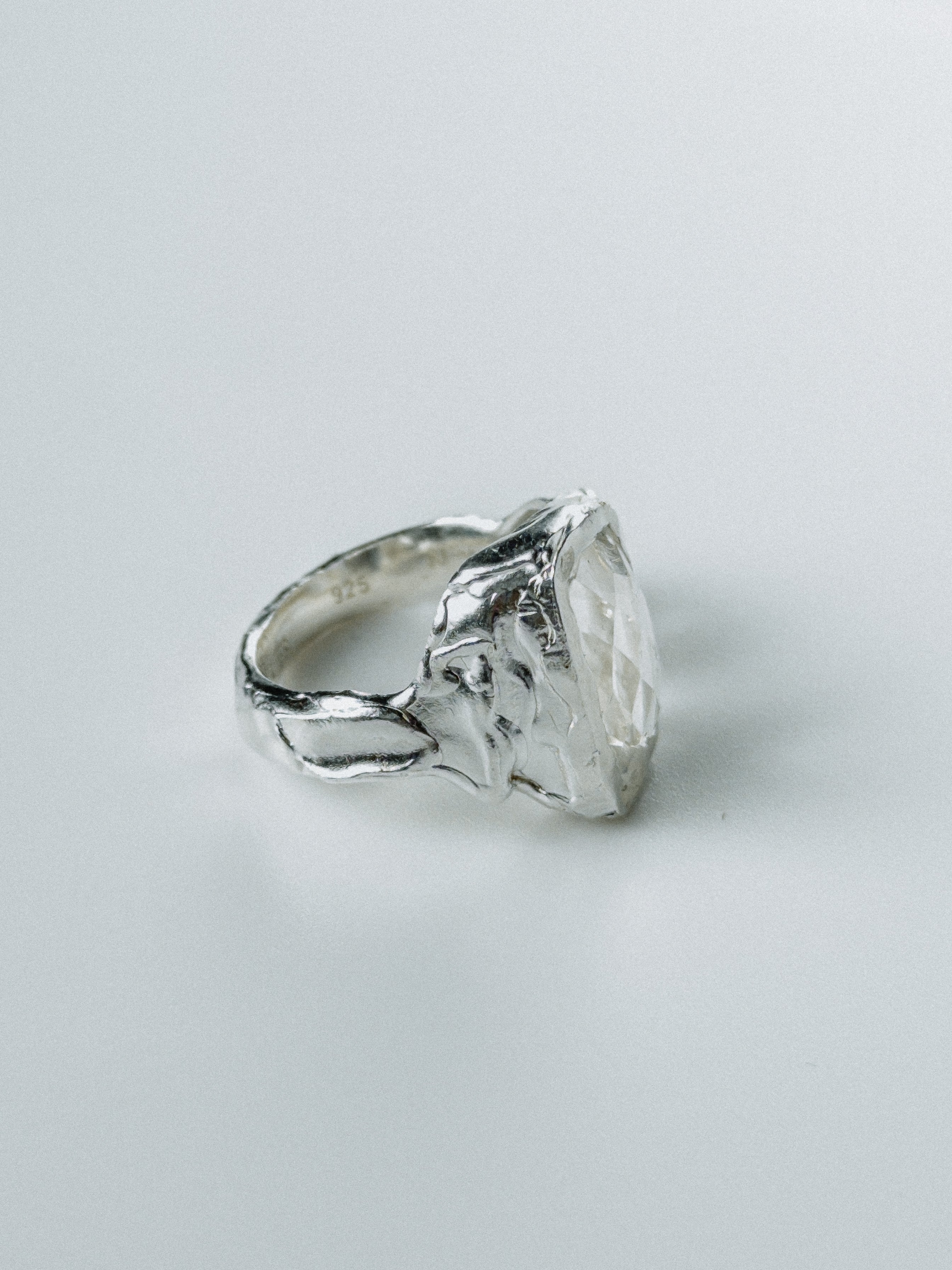 Silver Crystal N°113 🄼