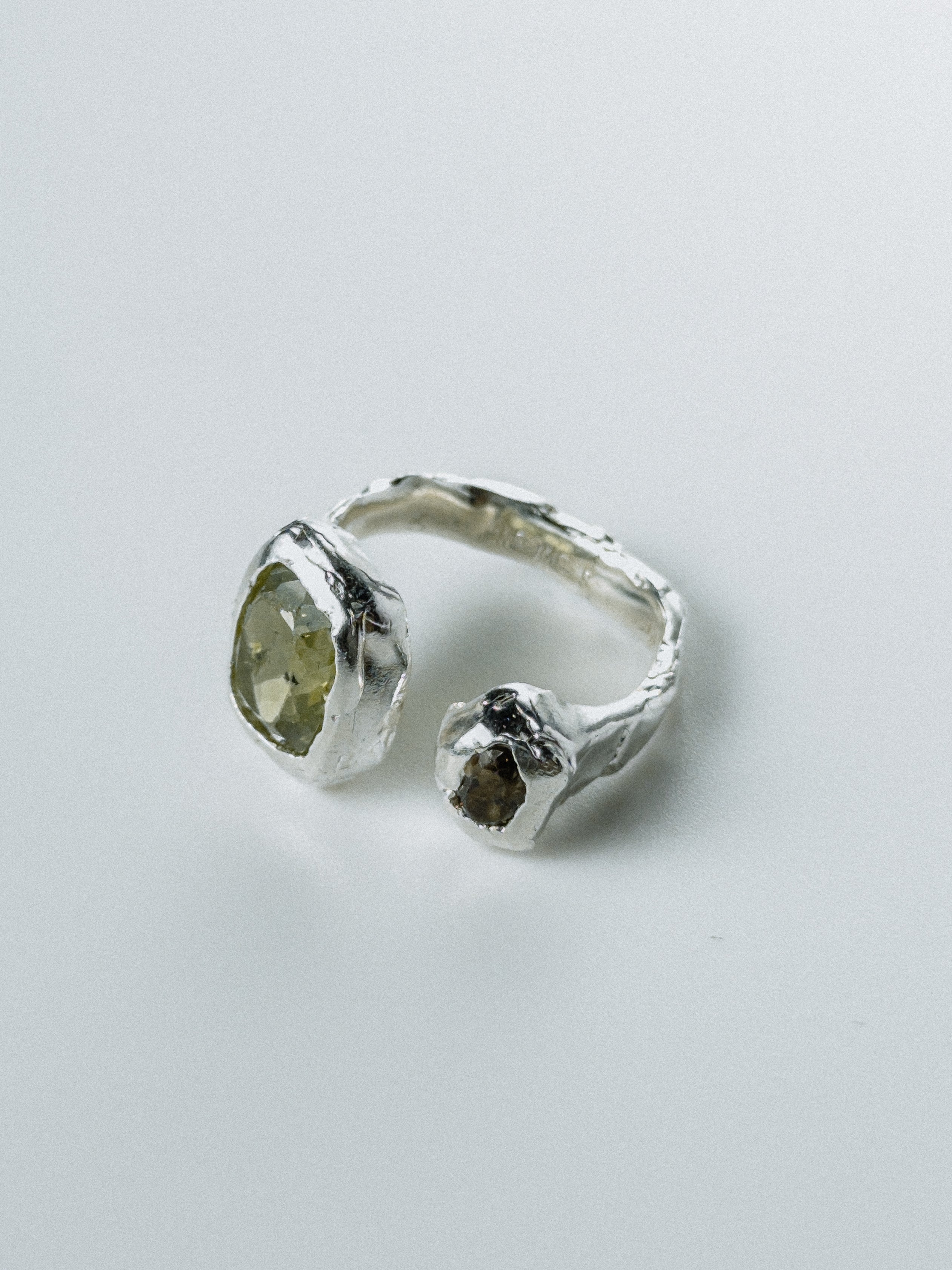 Silver Peridot N°173 🅂