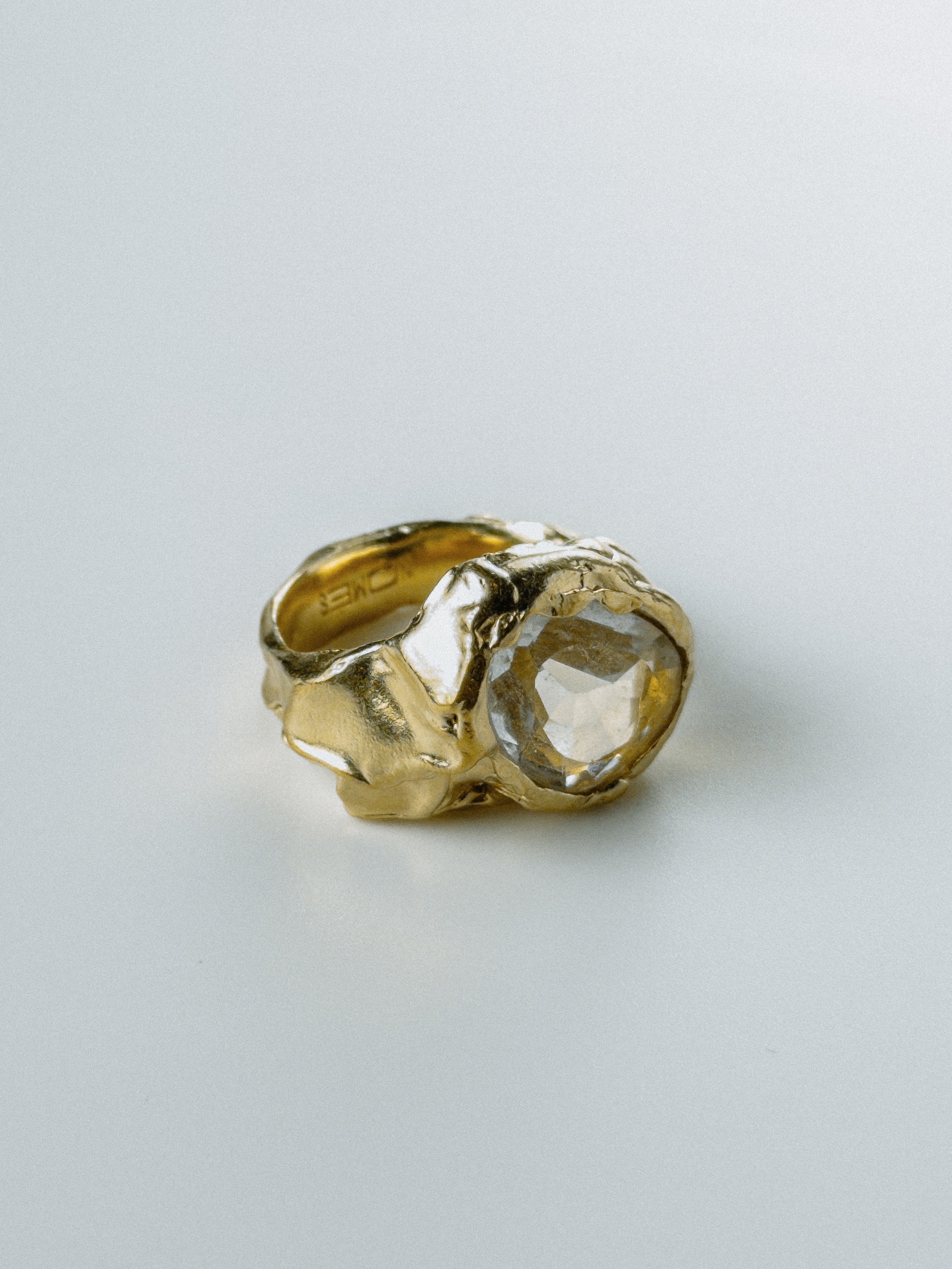 Gold Crystal N°145 🄻