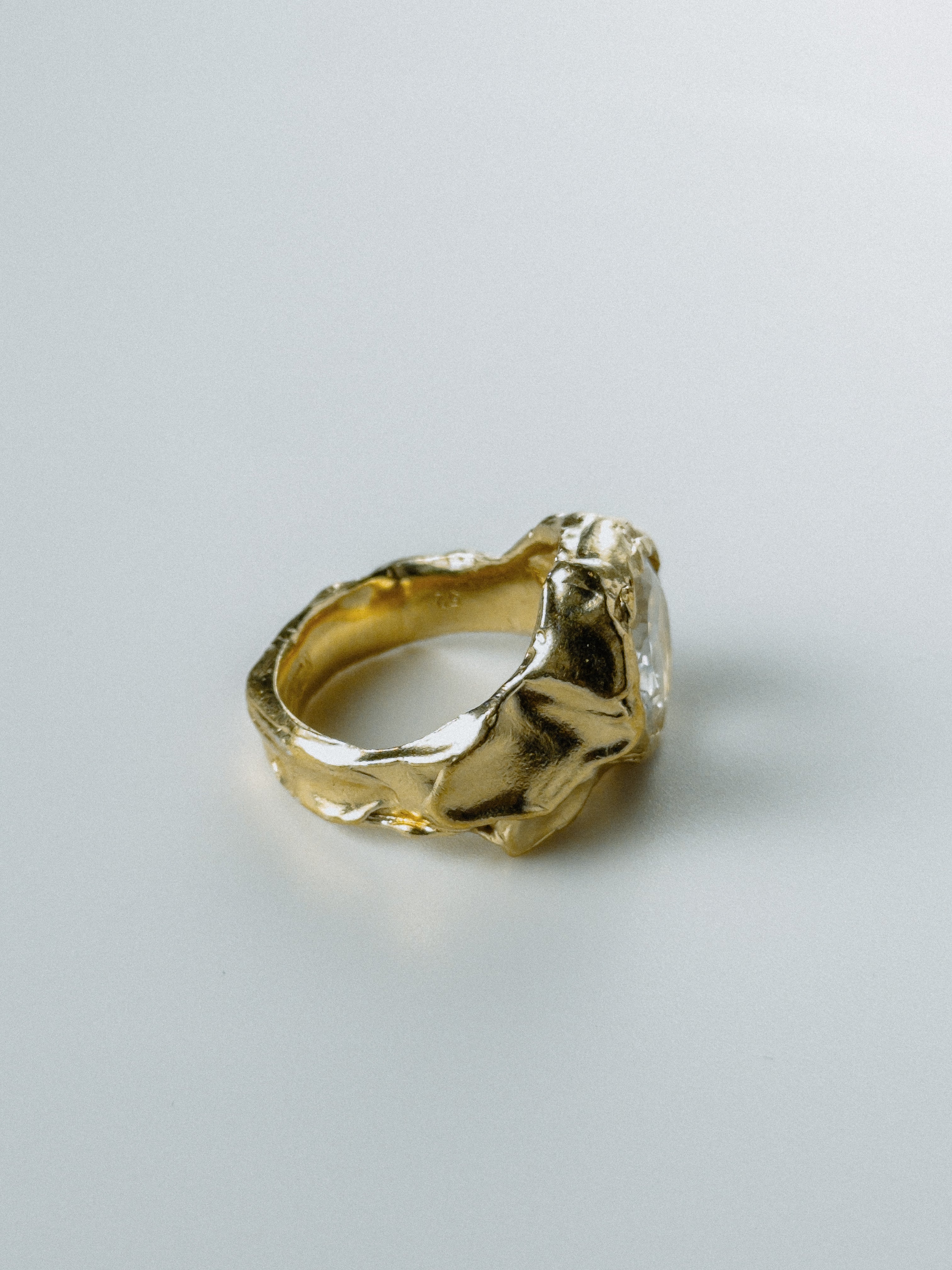 Gold Crystal N°145 🄻