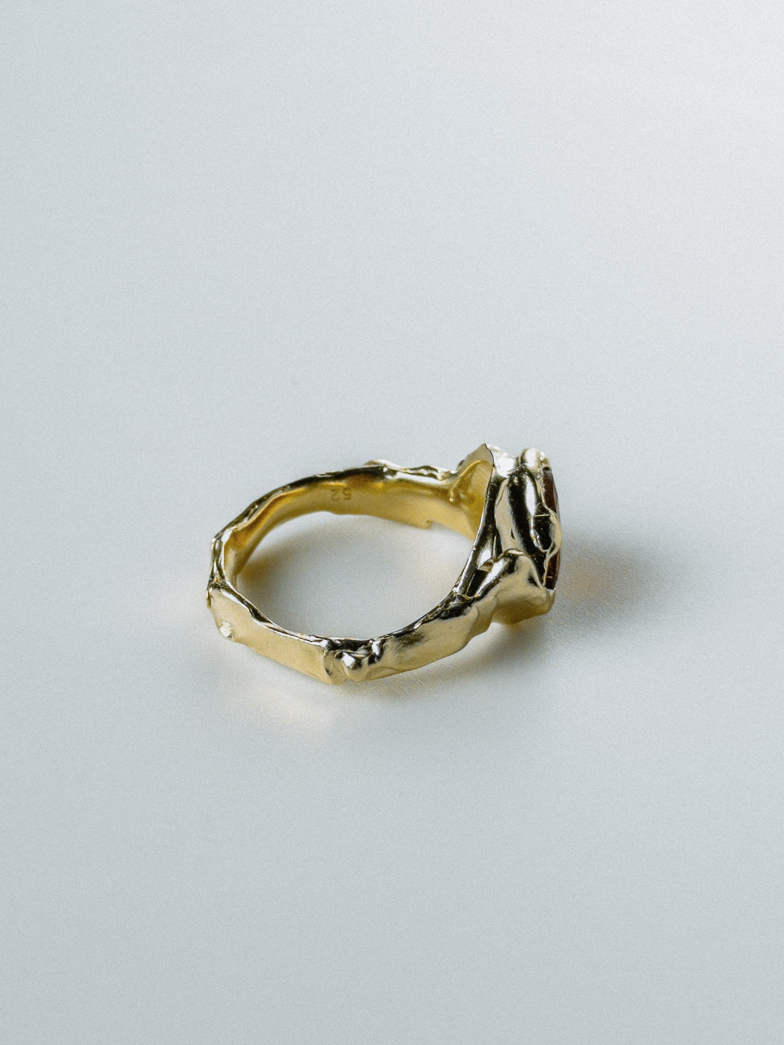 Gold Citrine N°118 🅂